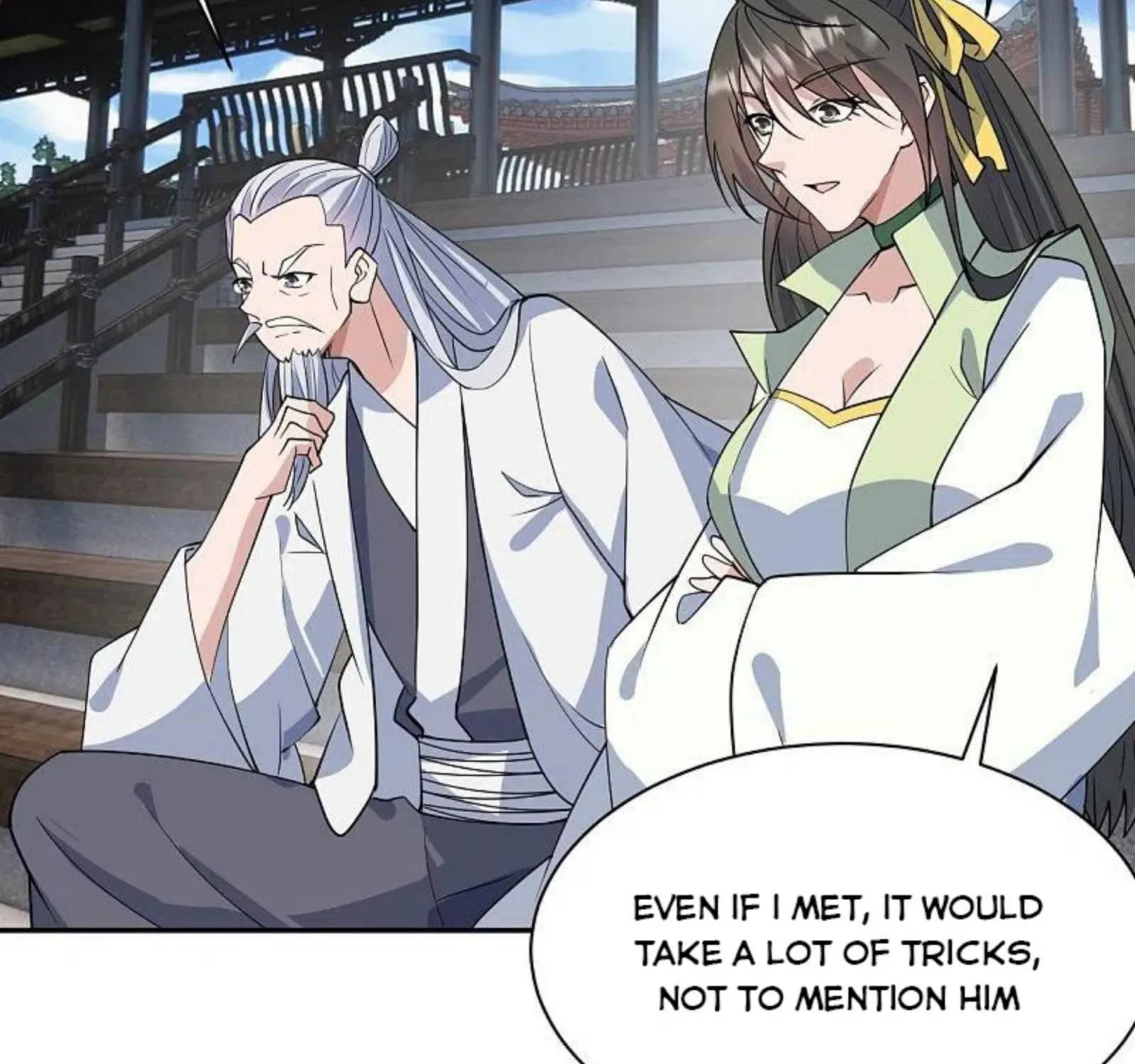 Banished Disciple's Counterattack Kainu Manga Chapter 254 Page 57