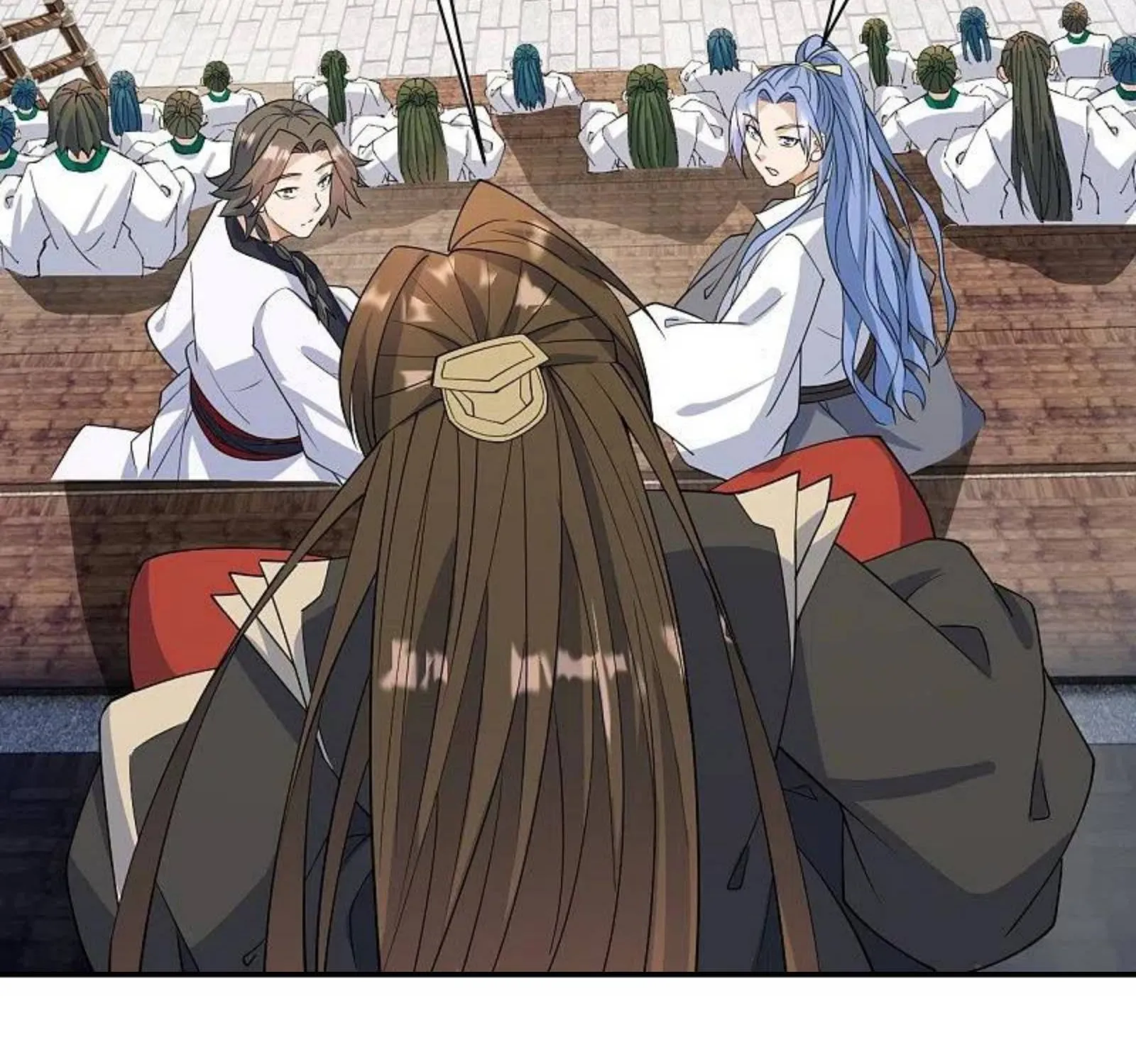 Banished Disciple's Counterattack Kainu Manga Chapter 254 Page 59