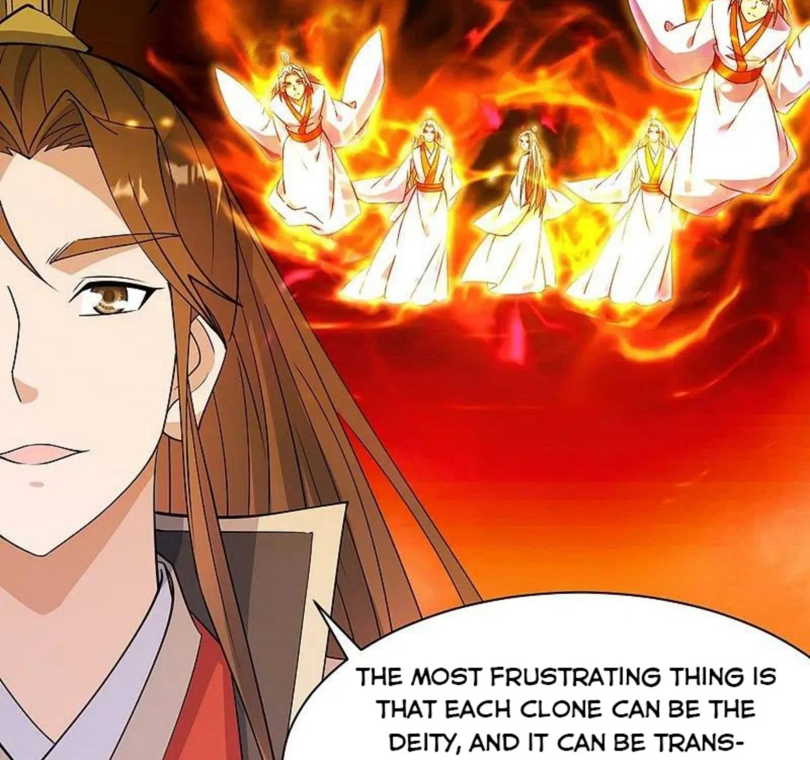 Banished Disciple's Counterattack Kainu Manga Chapter 254 Page 61