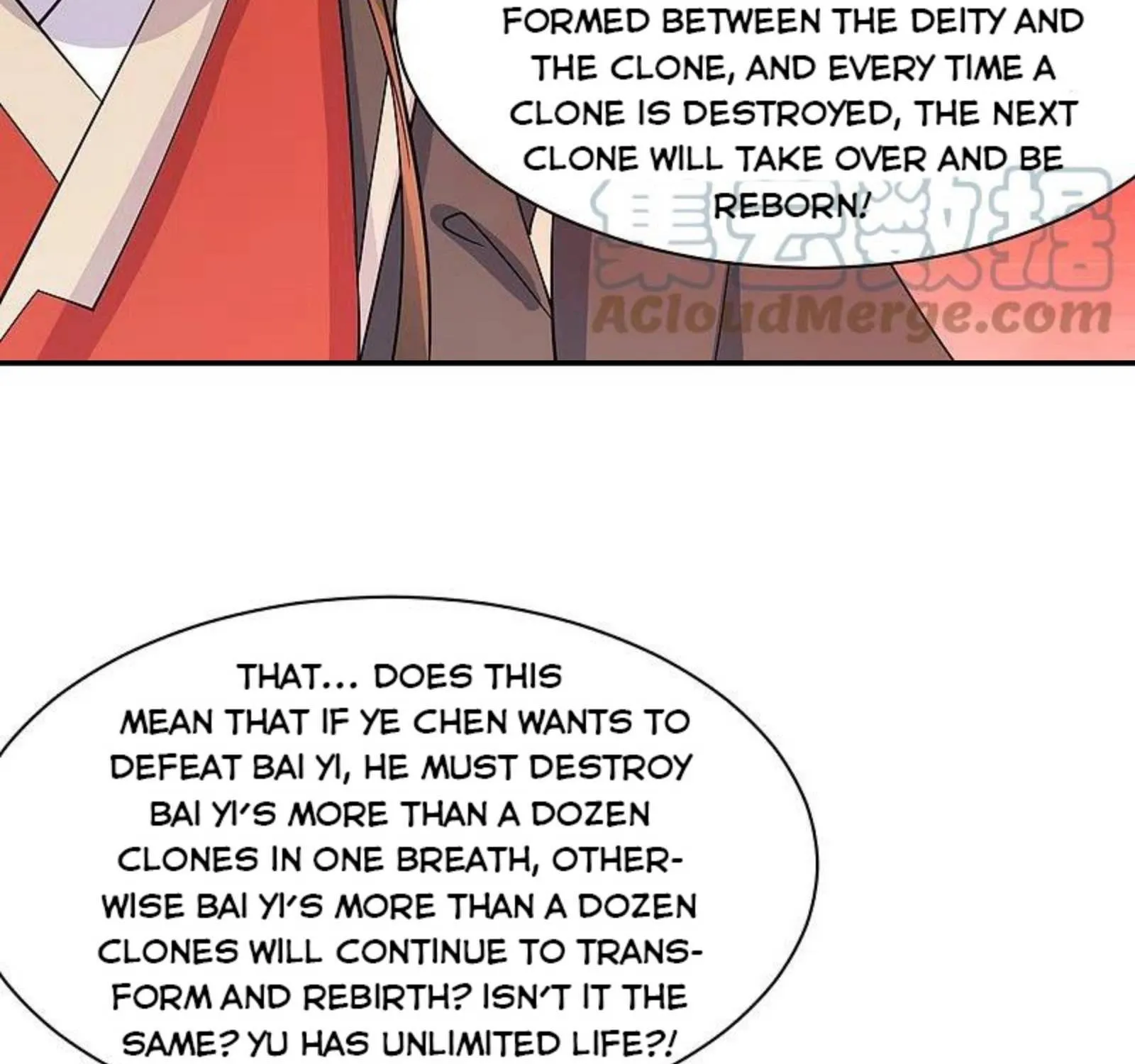 Banished Disciple's Counterattack Kainu Manga Chapter 254 Page 62