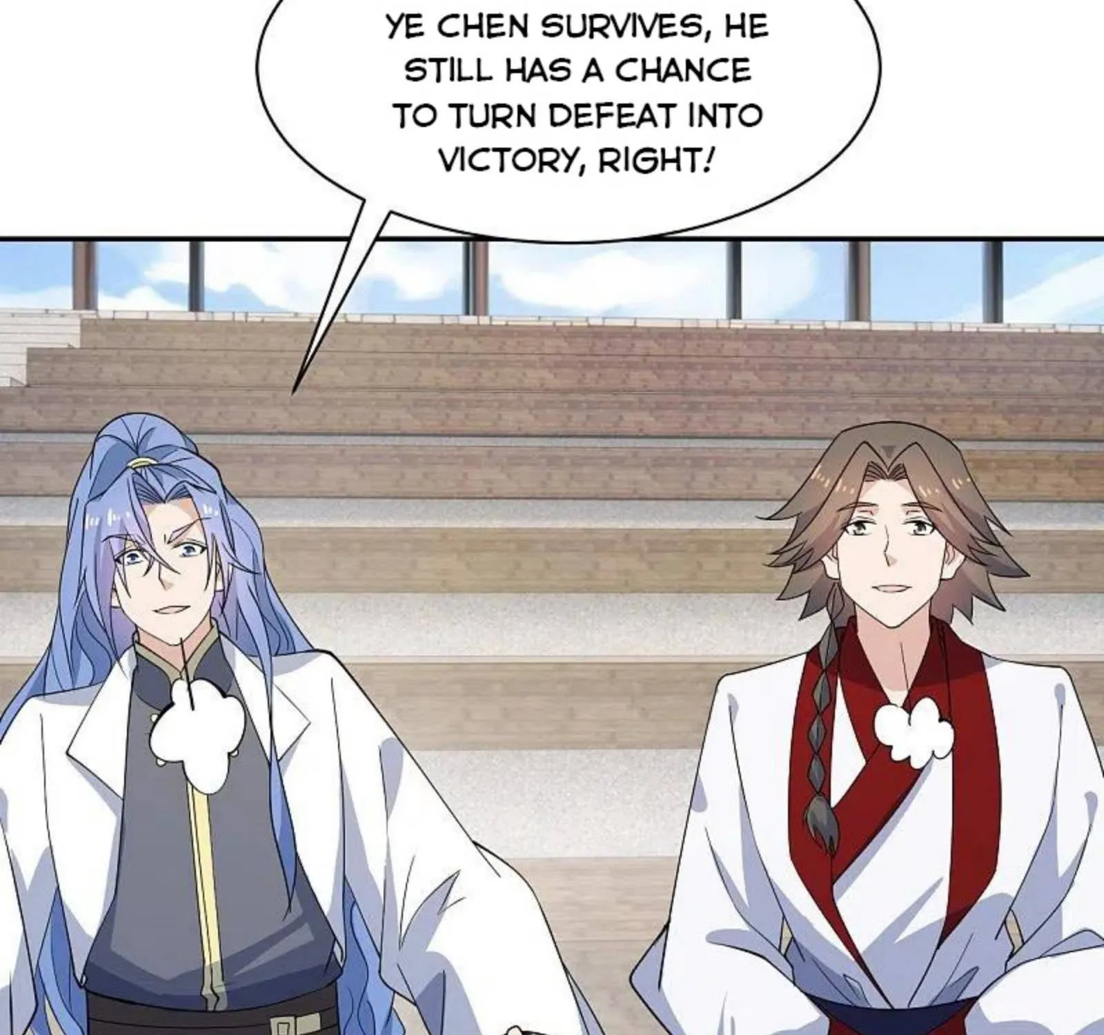 Banished Disciple's Counterattack Kainu Manga Chapter 254 Page 68