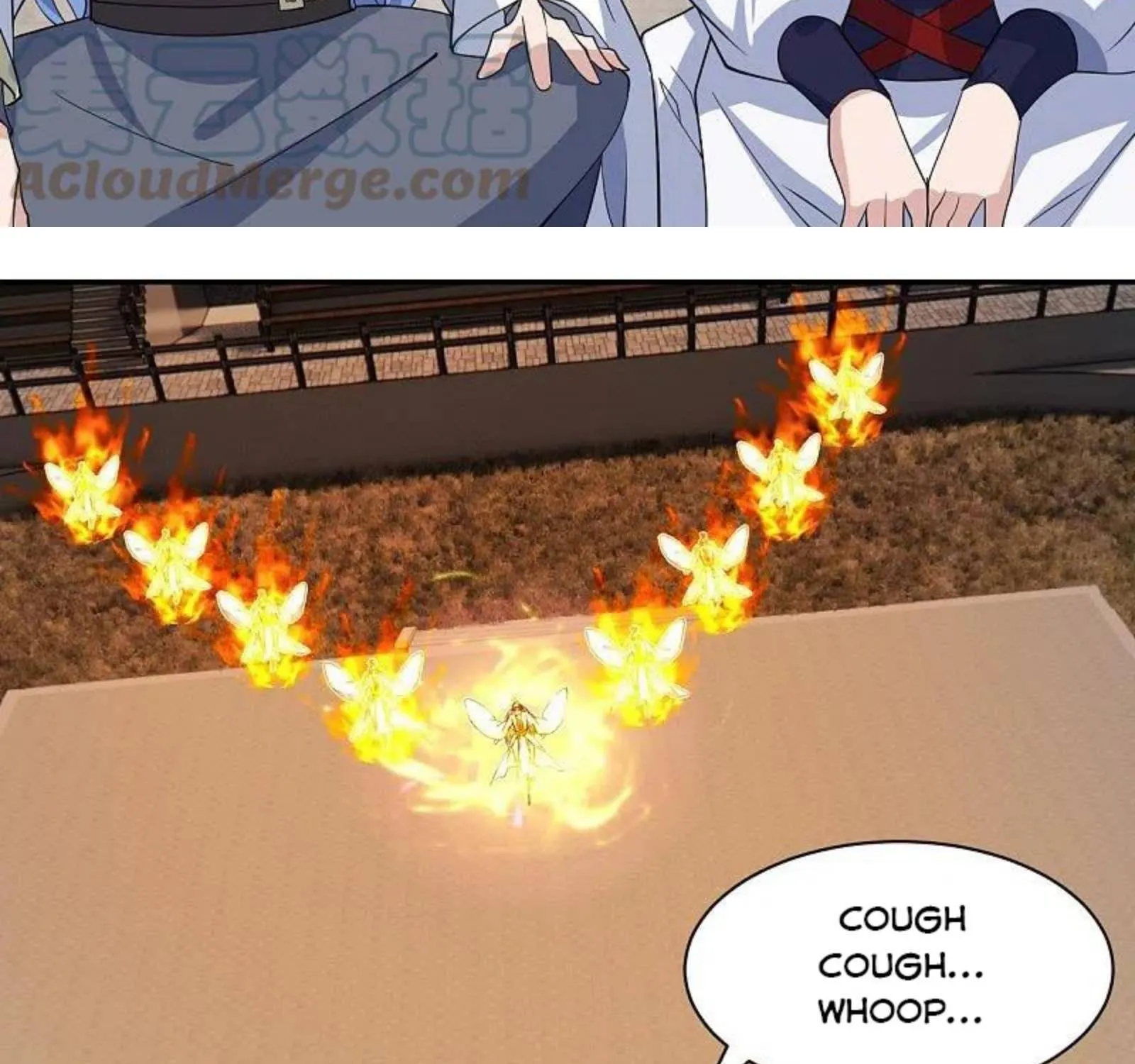 Banished Disciple's Counterattack Kainu Manga Chapter 254 Page 69