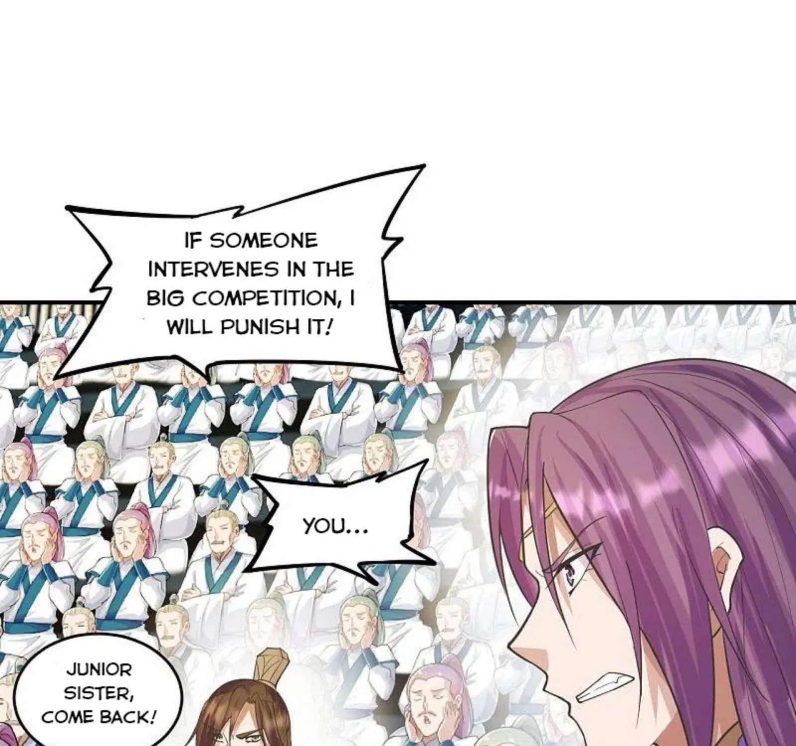 Banished Disciple's Counterattack Kainu Manga Chapter 253 Page 36