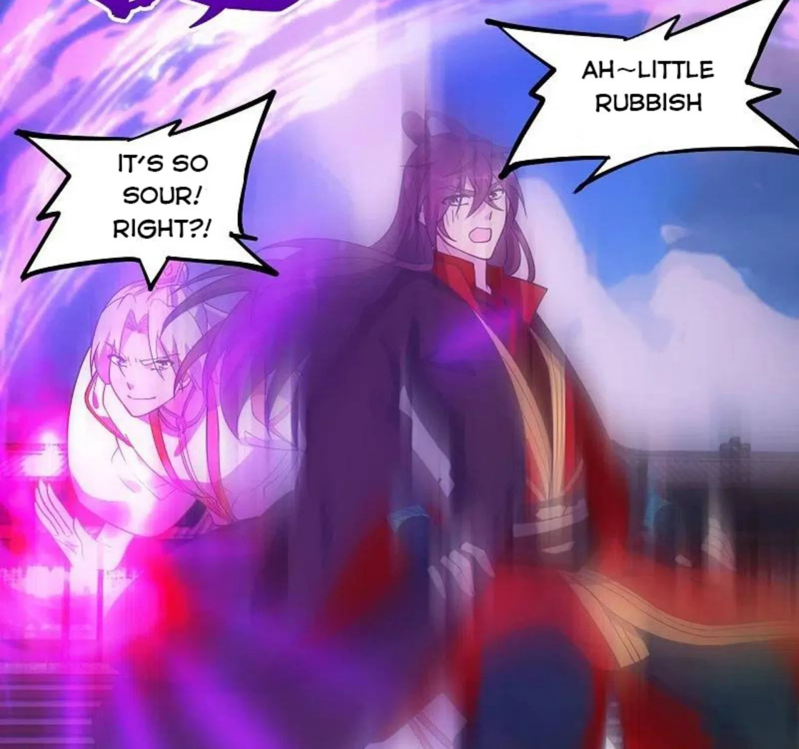 Banished Disciple's Counterattack Kainu Manga Chapter 253 Page 53
