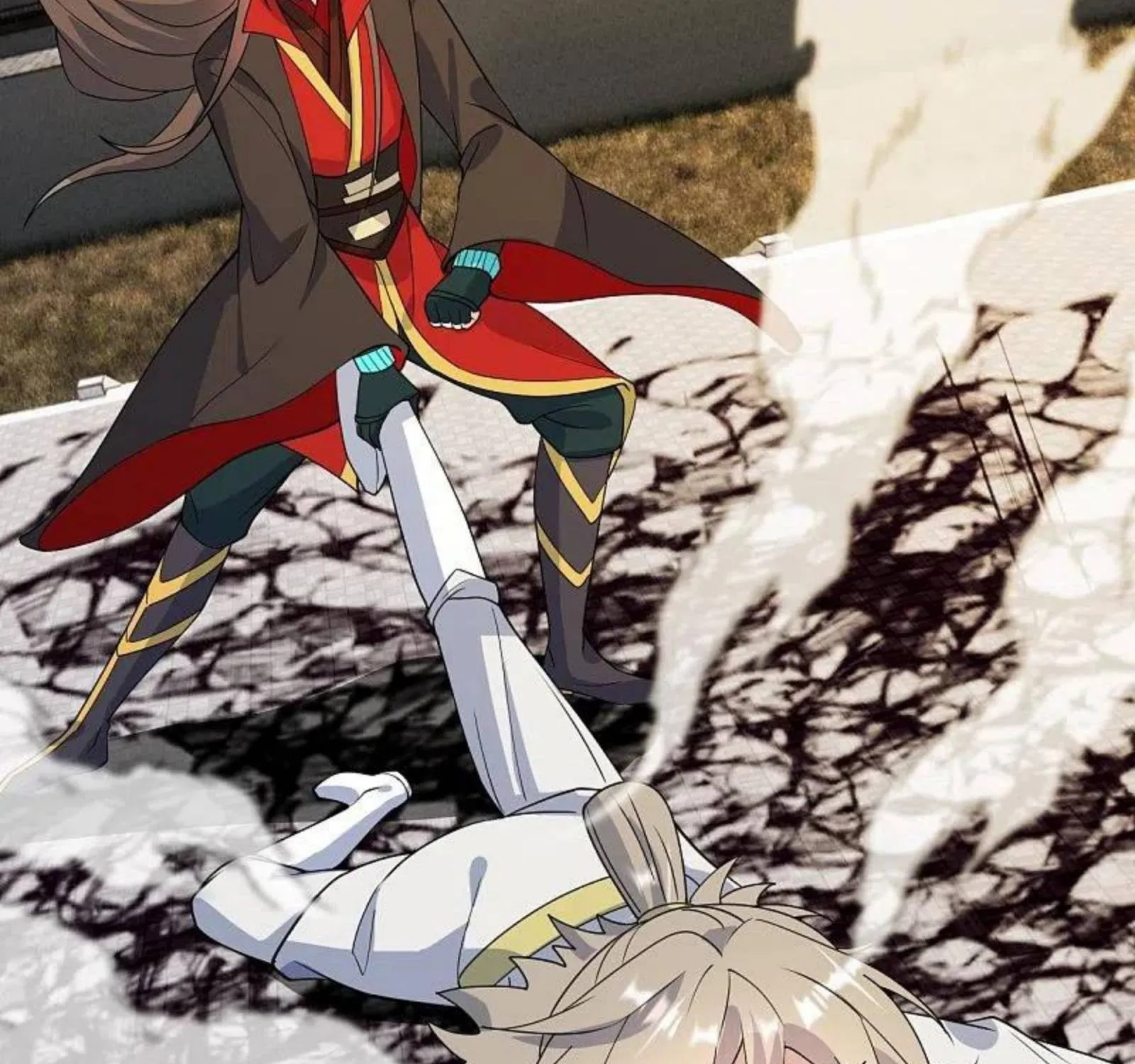 Banished Disciple's Counterattack Kainu Manga Chapter 252 Page 37