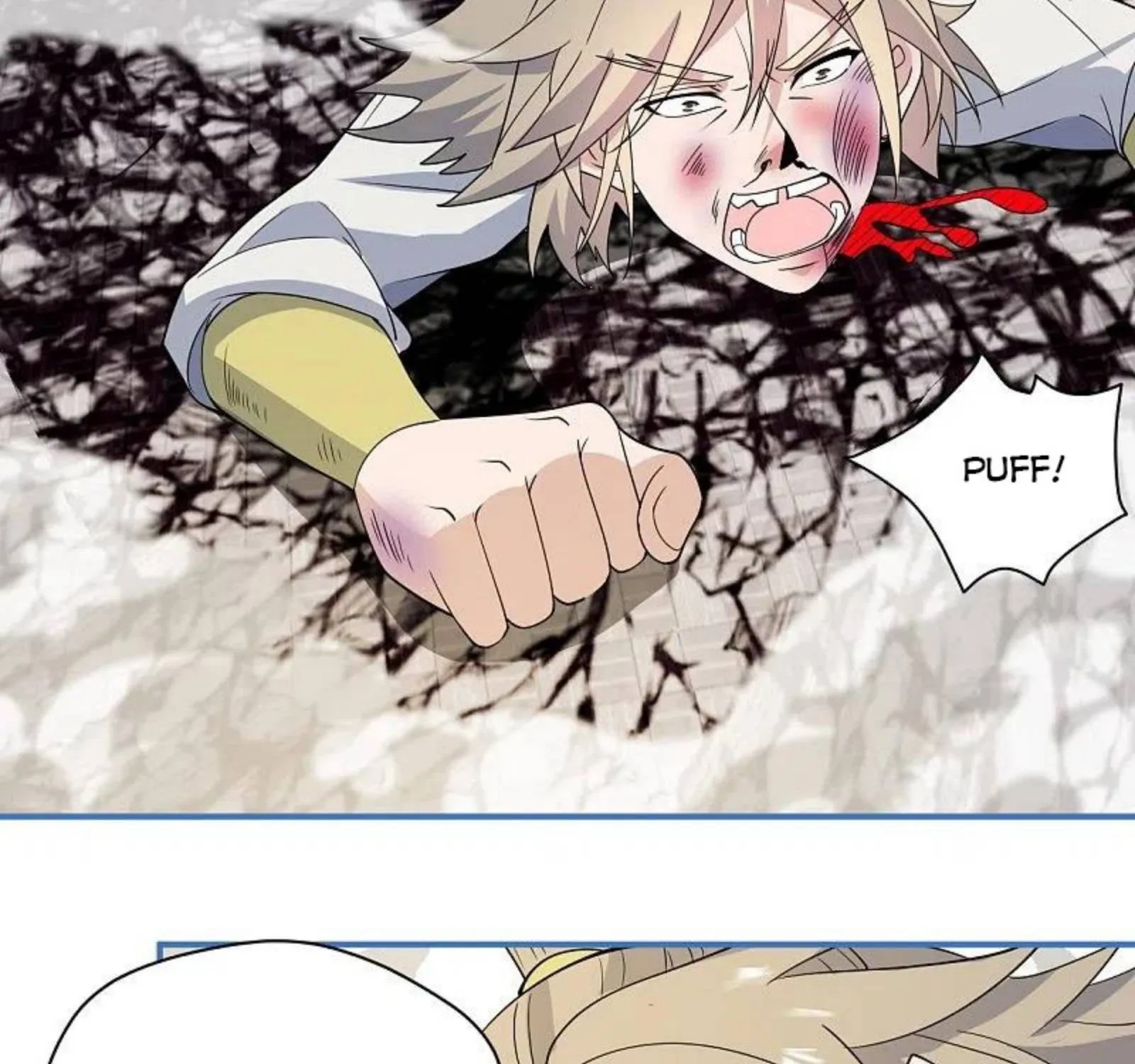 Banished Disciple's Counterattack Kainu Manga Chapter 252 Page 38