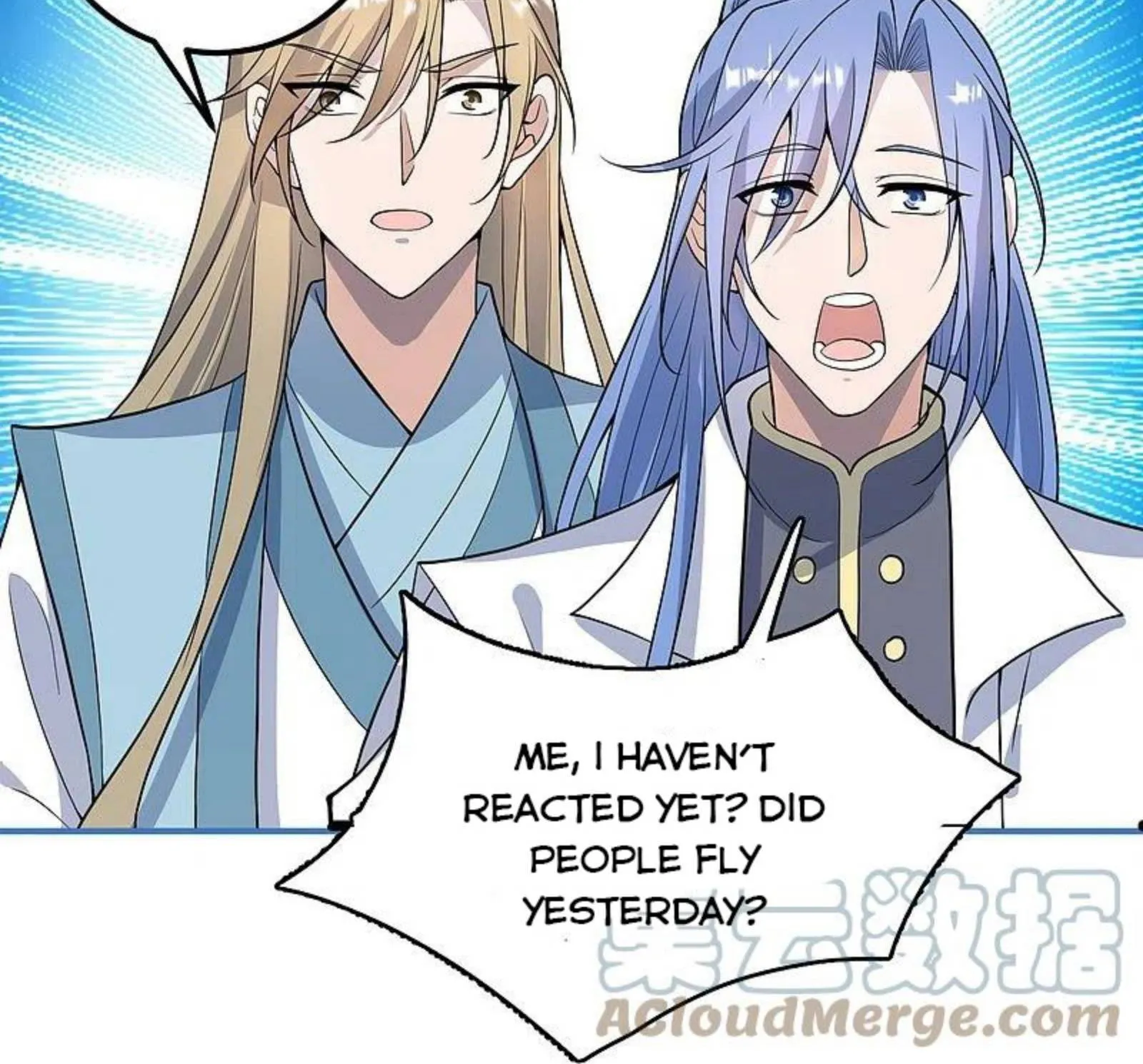 Banished Disciple's Counterattack Kainu Manga Chapter 252 Page 53