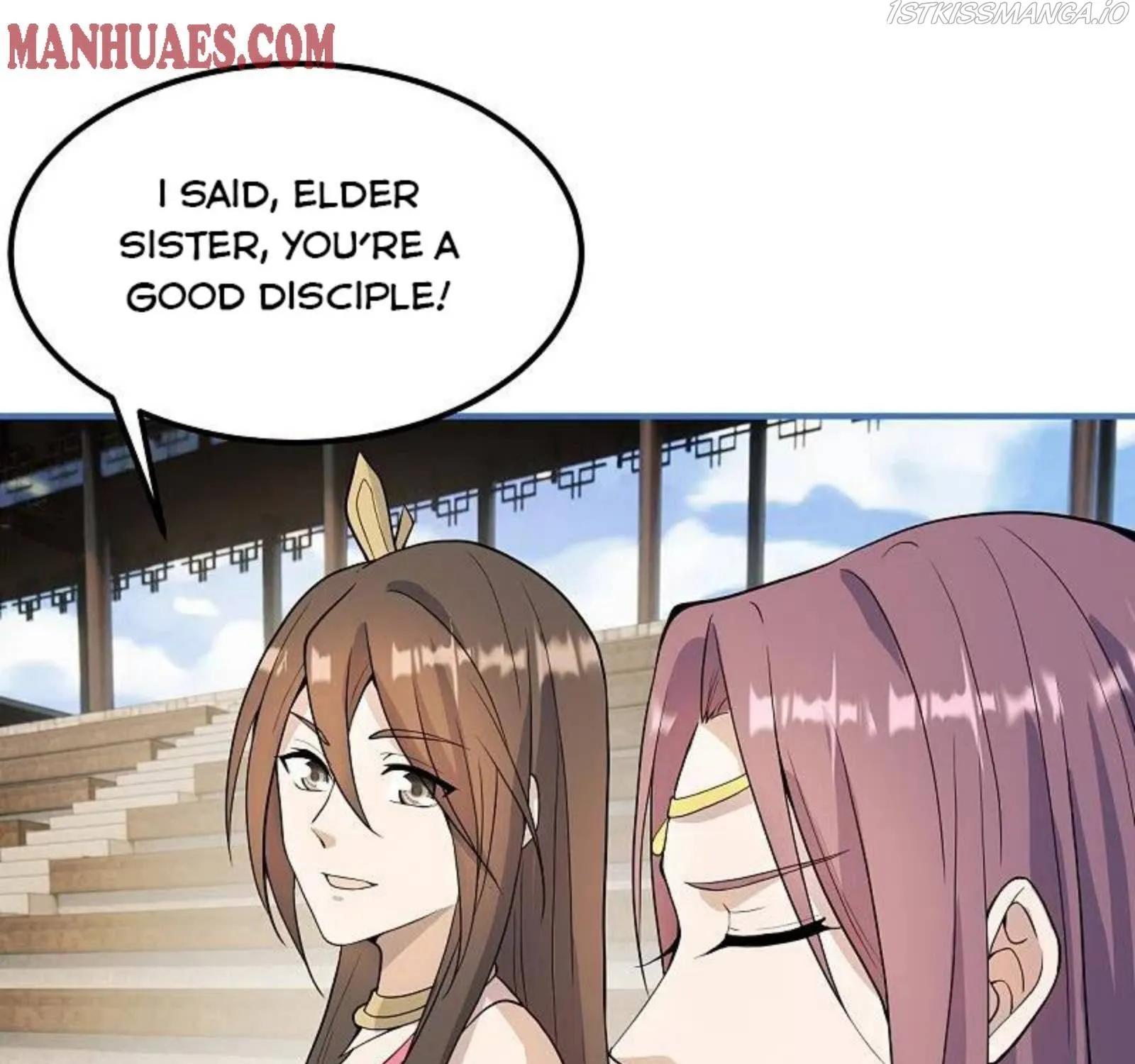 Banished Disciple's Counterattack Kainu Manga Chapter 252 Page 54