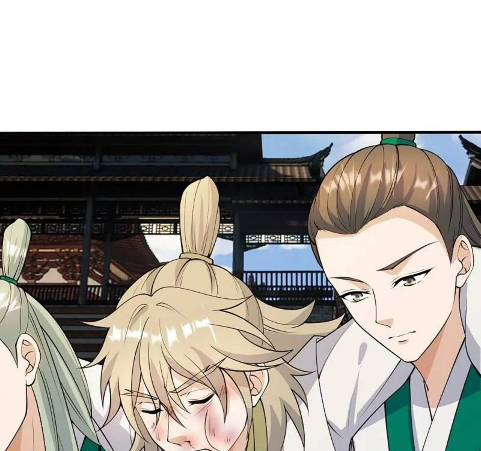 Banished Disciple's Counterattack Kainu Manga Chapter 252 Page 62