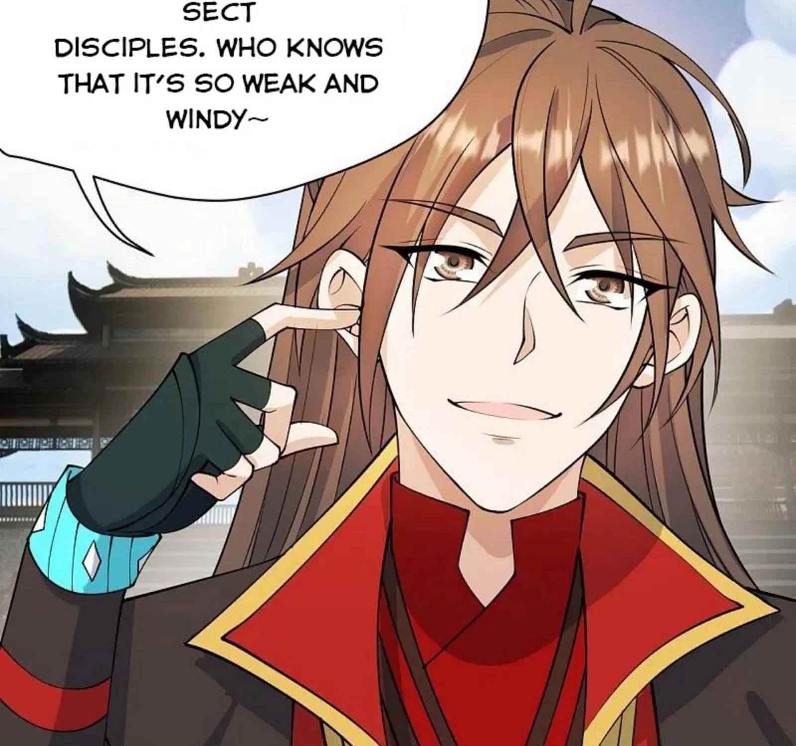 Banished Disciple's Counterattack Kainu Manga Chapter 252 Page 68