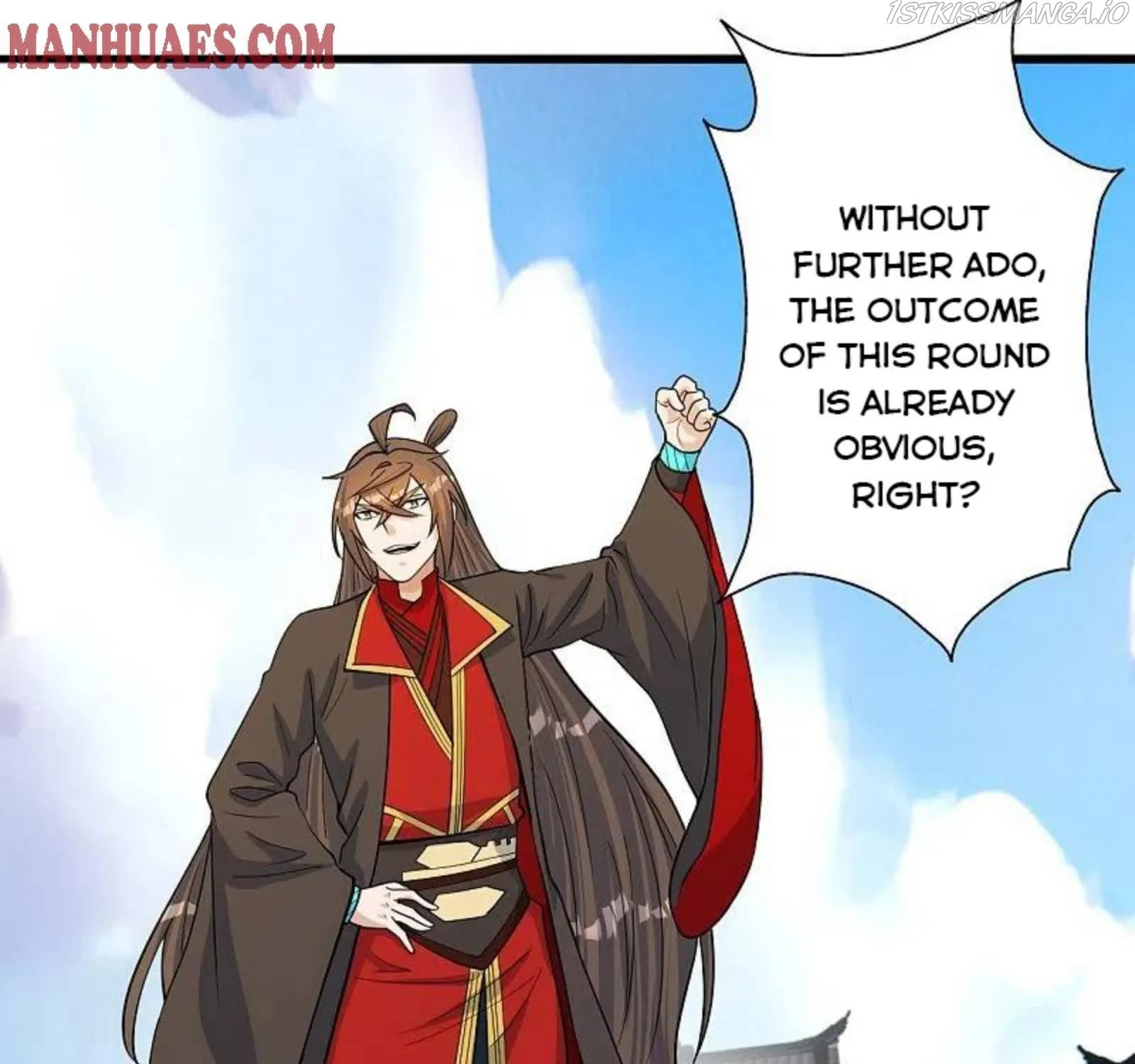 Banished Disciple's Counterattack Kainu Manga Chapter 252 Page 73
