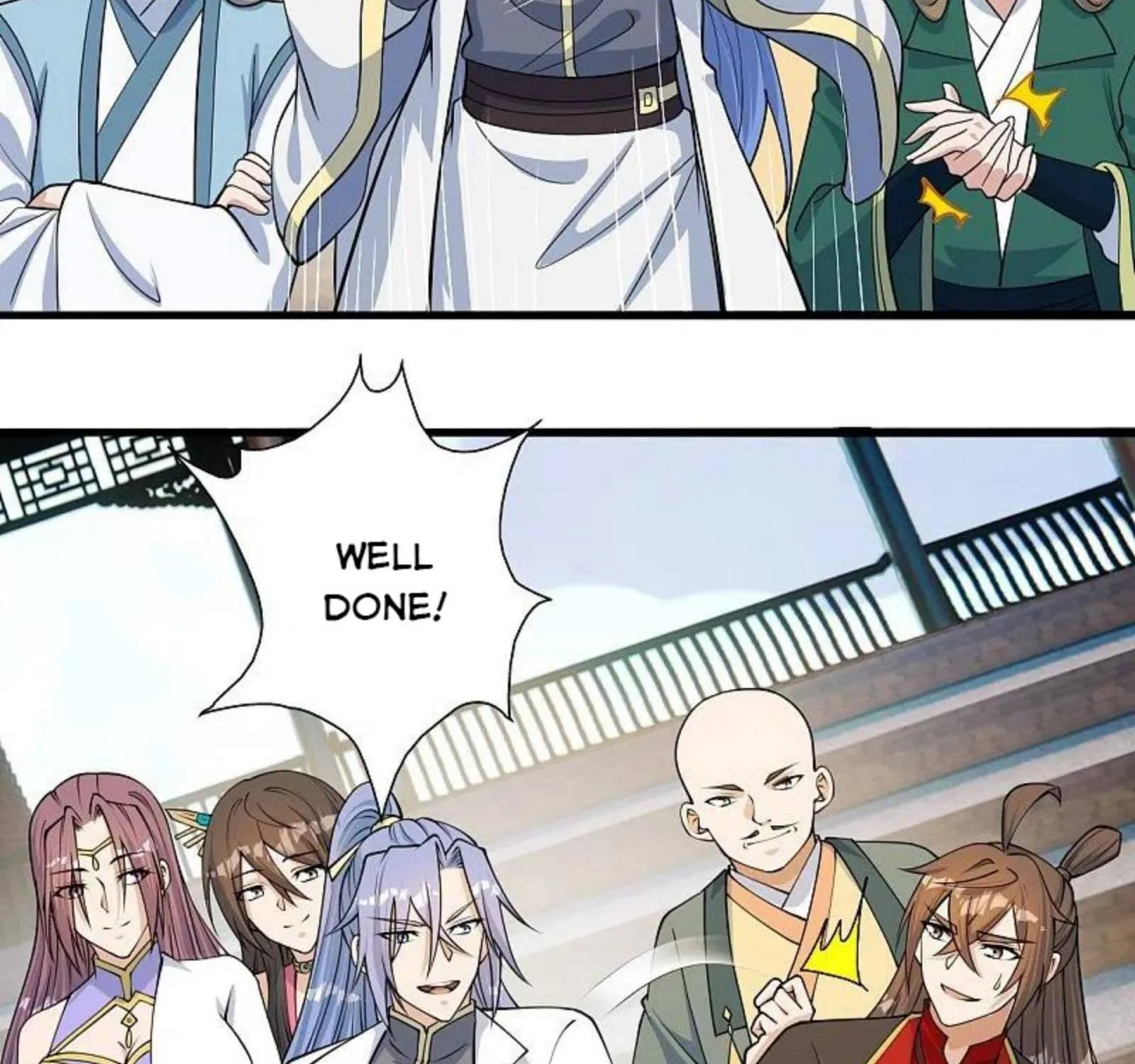 Banished Disciple's Counterattack Kainu Manga Chapter 252 Page 81