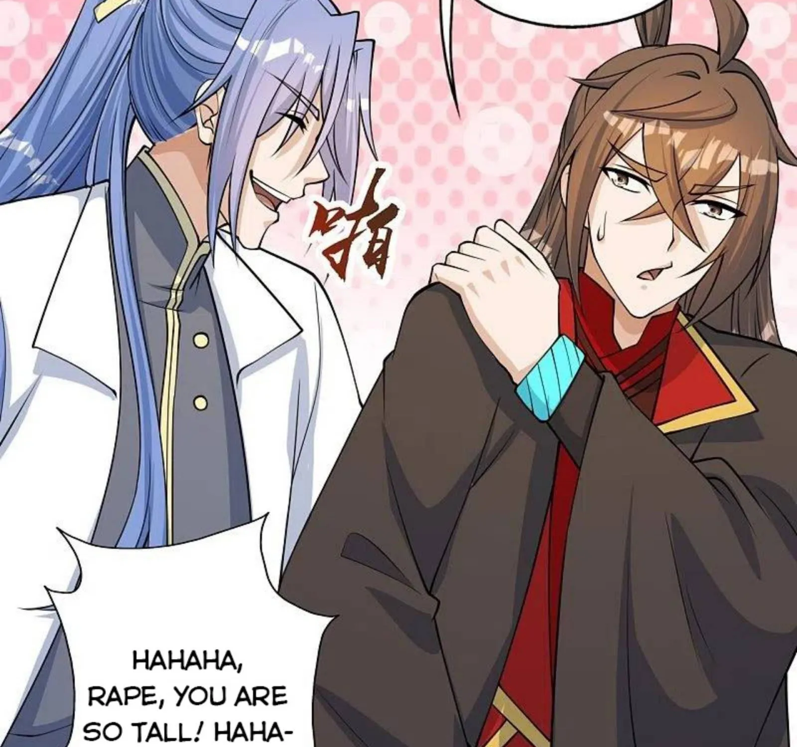 Banished Disciple's Counterattack Kainu Manga Chapter 252 Page 85