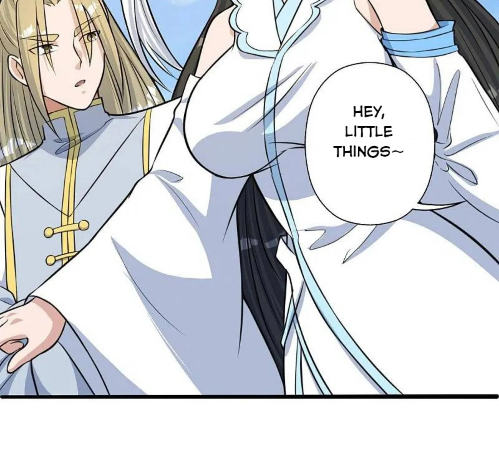 Banished Disciple's Counterattack Kainu Manga Chapter 252 Page 140
