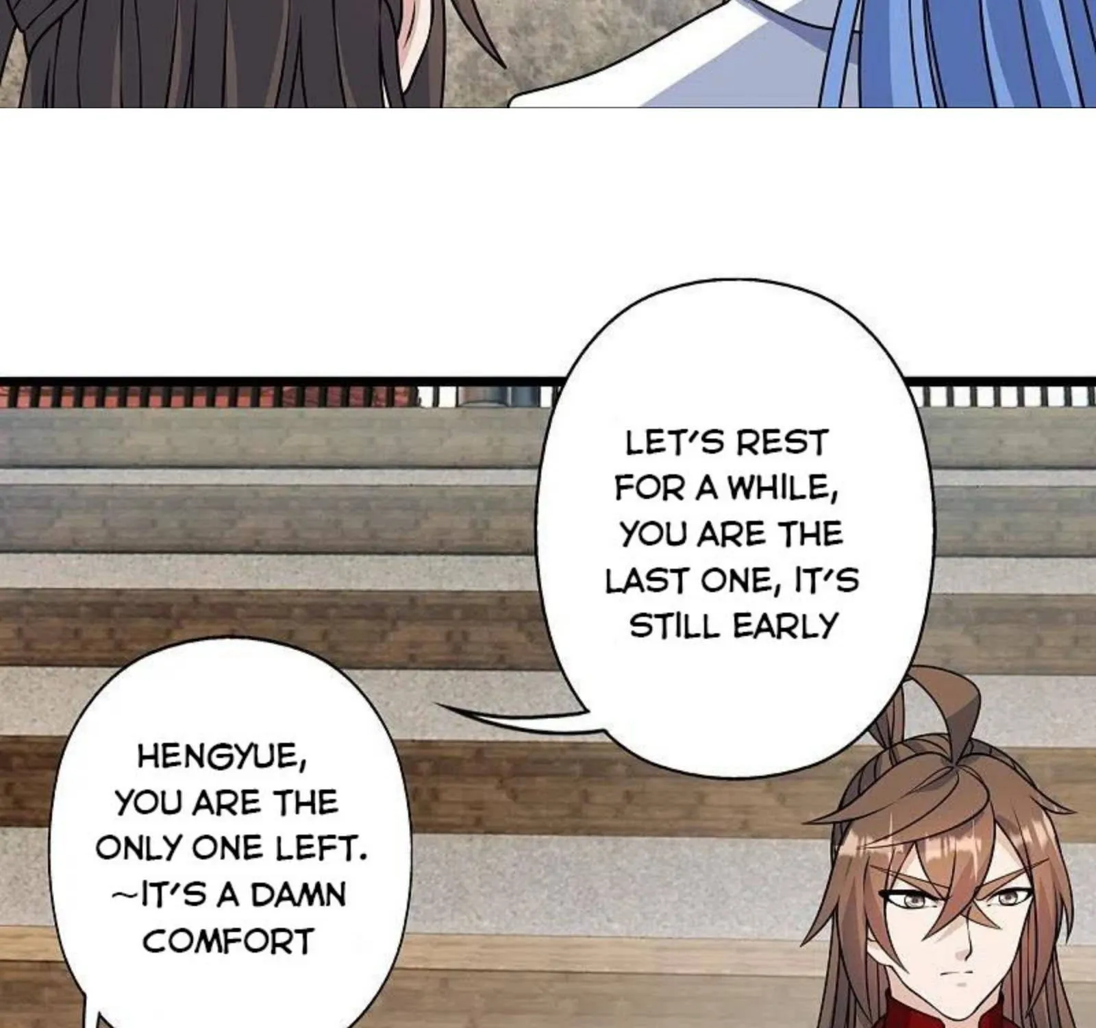 Banished Disciple's Counterattack Kainu Manga Chapter 251 Page 39