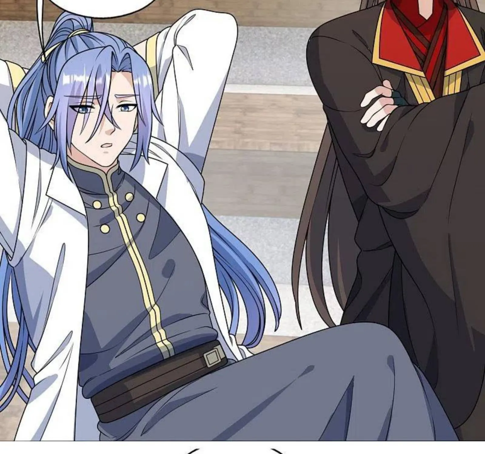 Banished Disciple's Counterattack Kainu Manga Chapter 251 Page 40