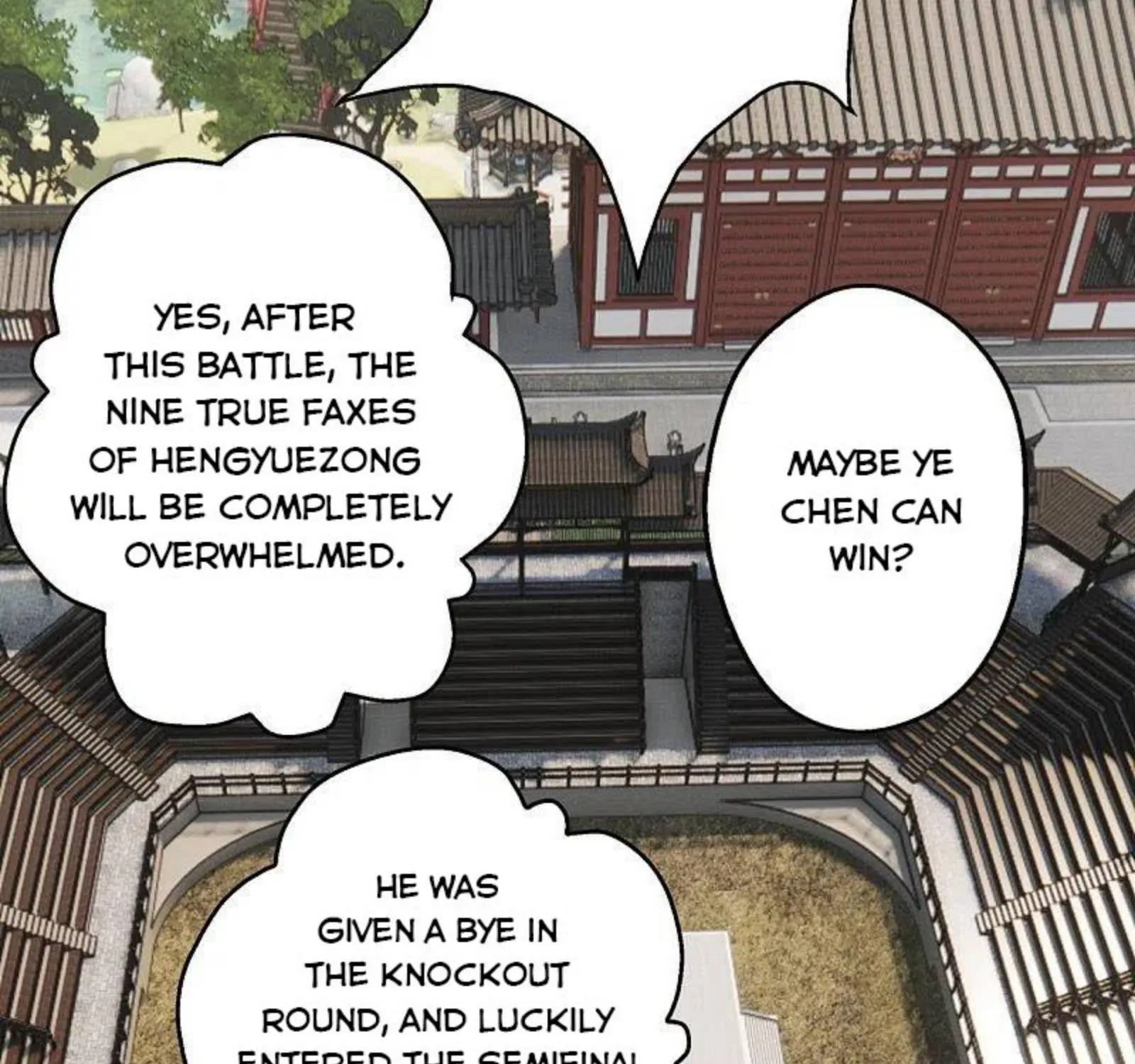 Banished Disciple's Counterattack Kainu Manga Chapter 251 Page 66