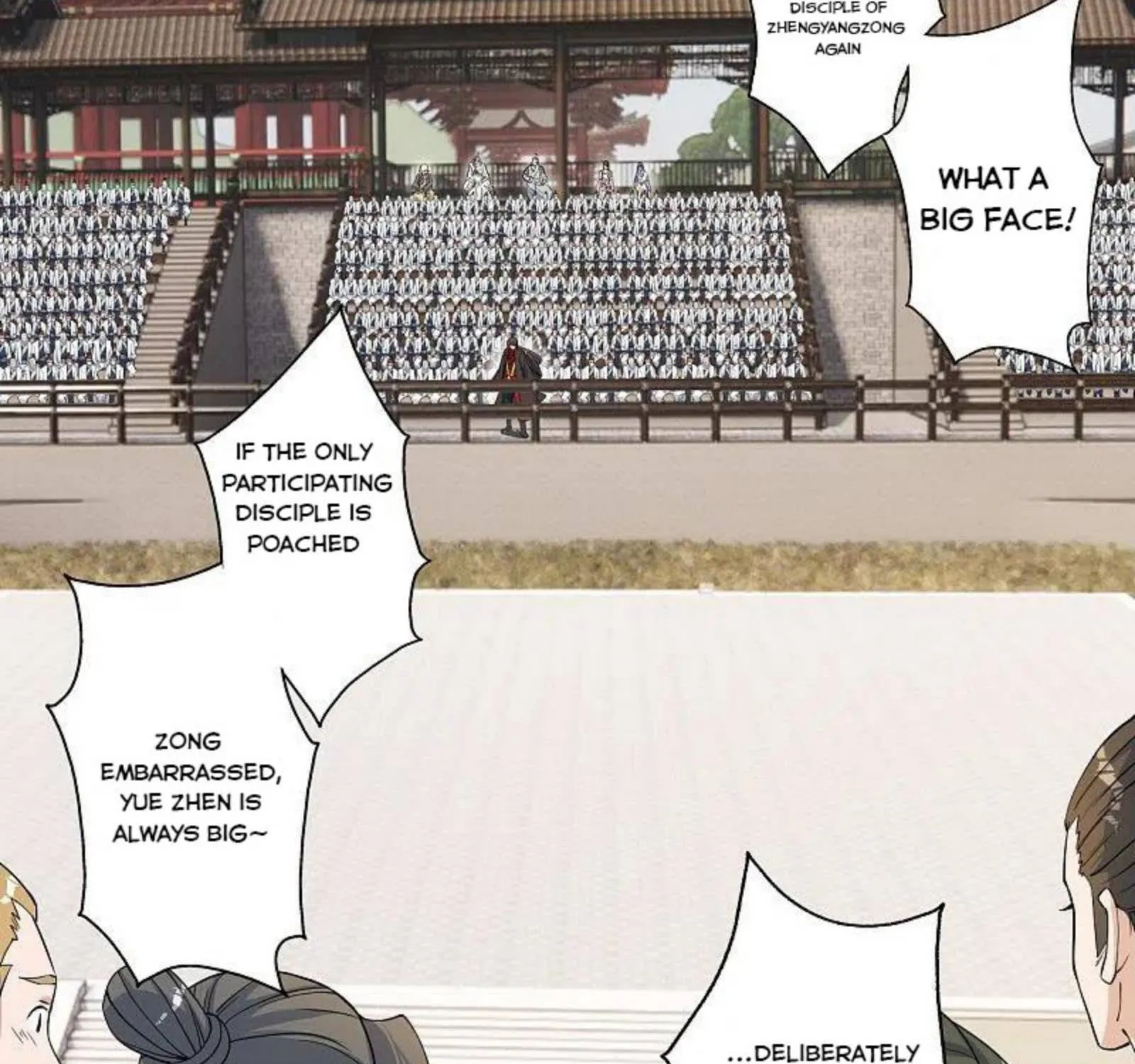 Banished Disciple's Counterattack Kainu Manga Chapter 251 Page 79