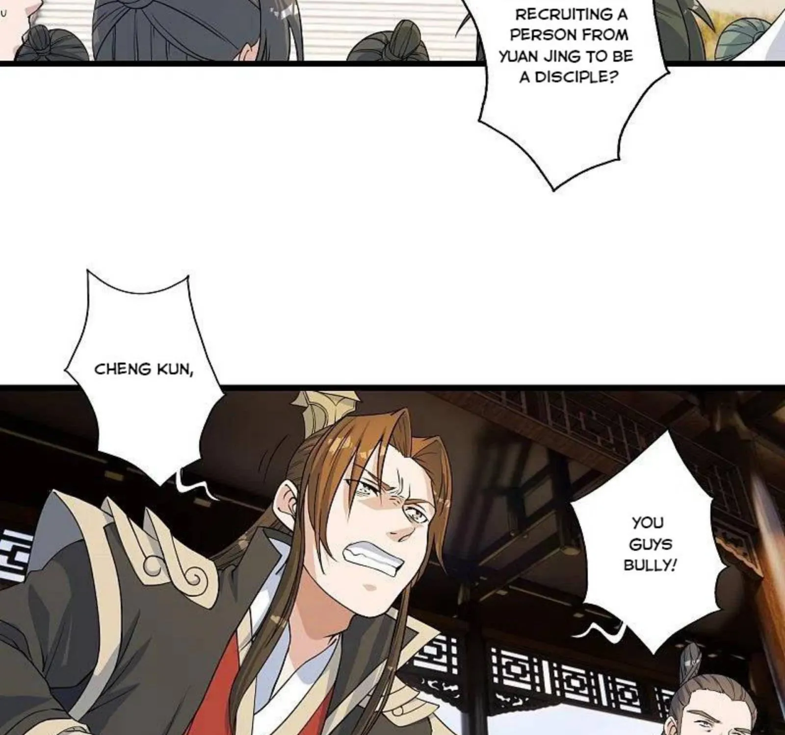 Banished Disciple's Counterattack Kainu Manga Chapter 251 Page 80