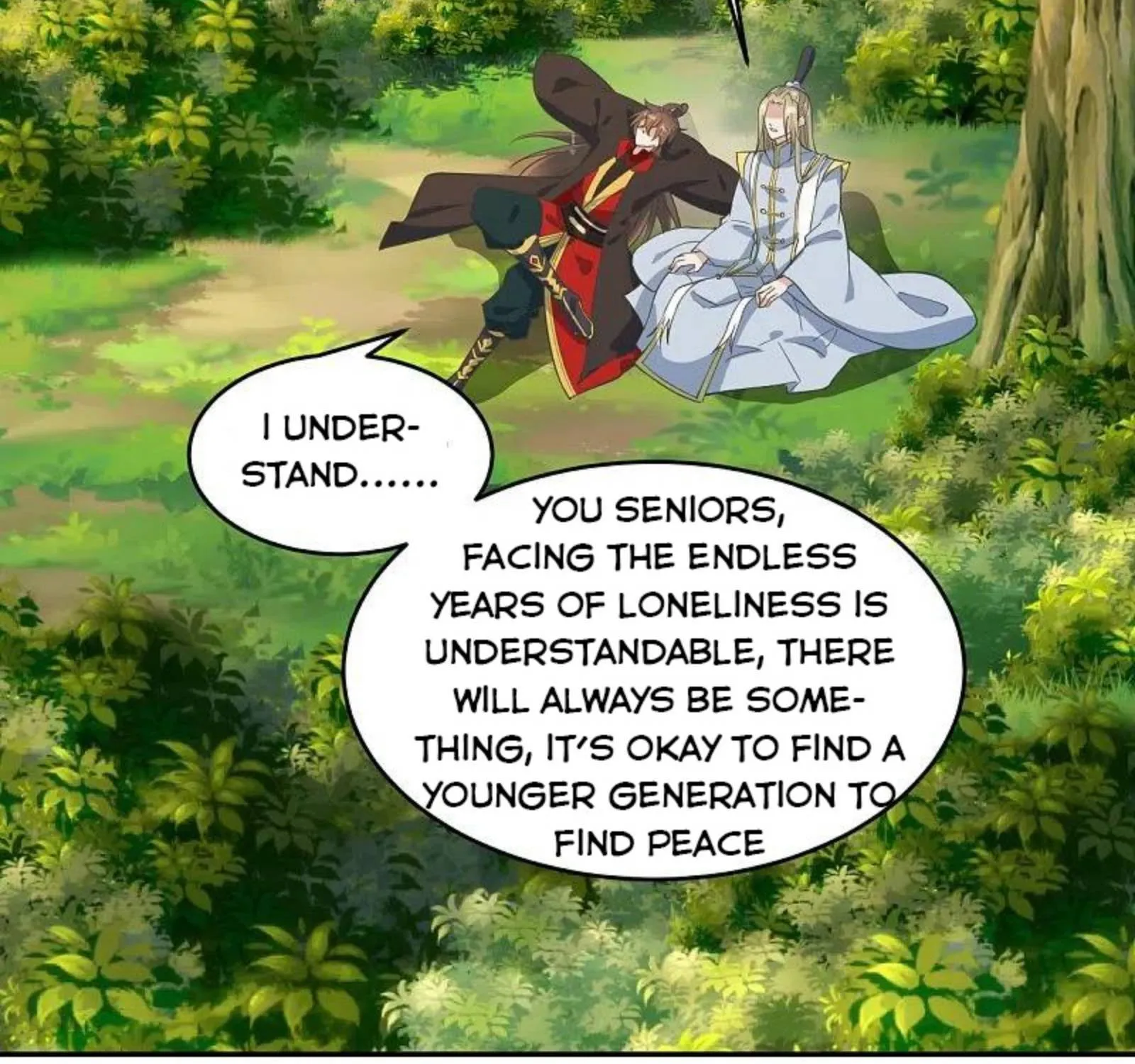 Banished Disciple's Counterattack Kainu Manga Chapter 250 Page 7
