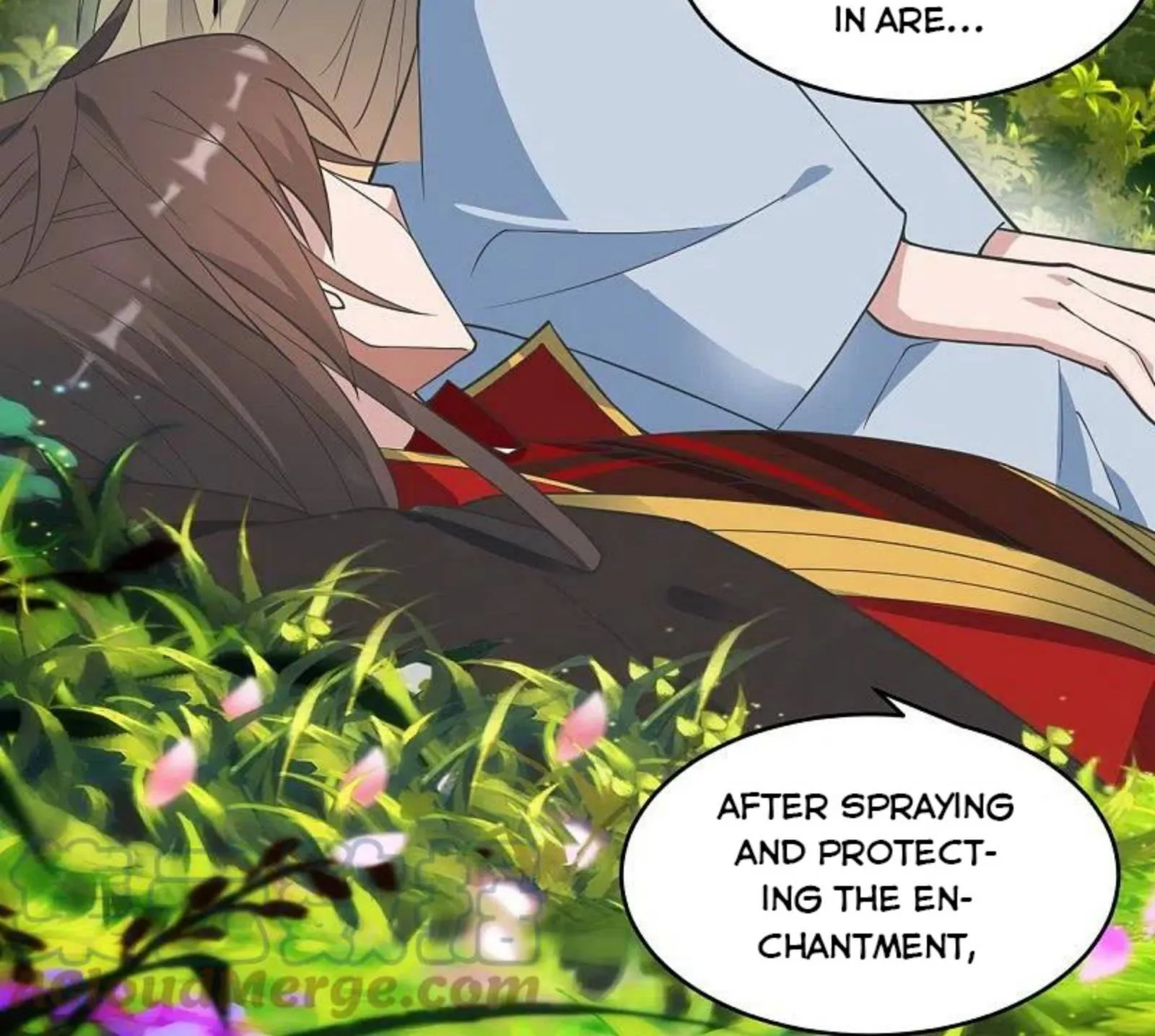 Banished Disciple's Counterattack Kainu Manga Chapter 250 Page 10