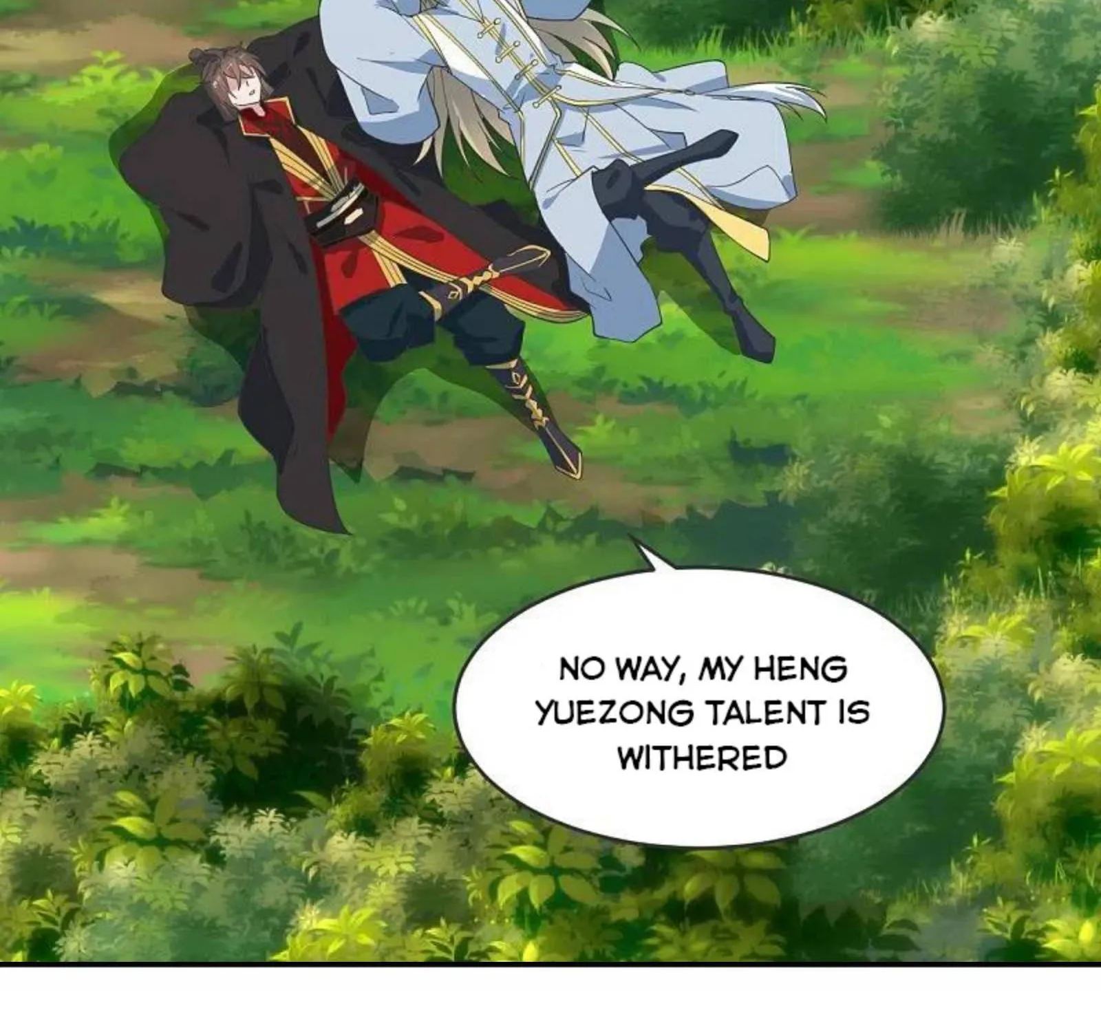 Banished Disciple's Counterattack Kainu Manga Chapter 250 Page 12