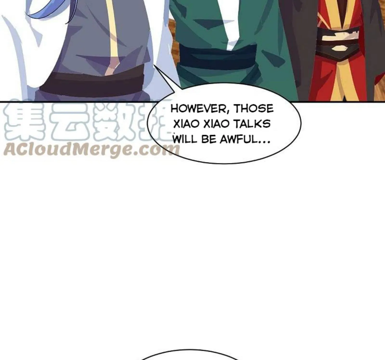 Banished Disciple's Counterattack Kainu Manga Chapter 250 Page 39