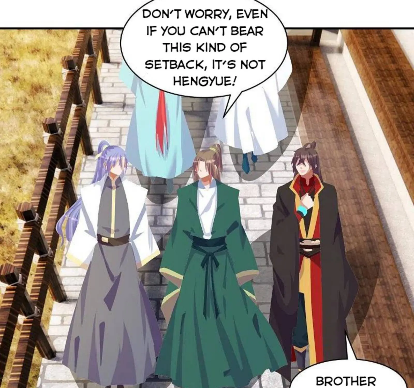 Banished Disciple's Counterattack Kainu Manga Chapter 250 Page 40