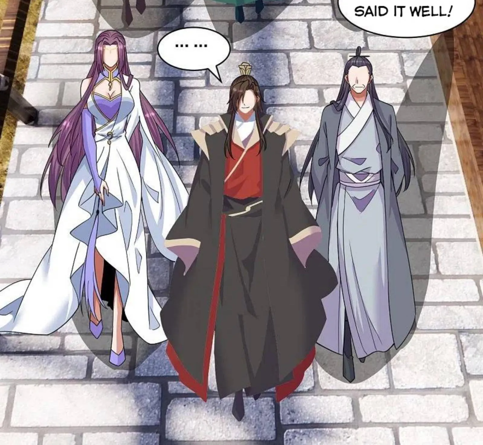 Banished Disciple's Counterattack Kainu Manga Chapter 250 Page 41