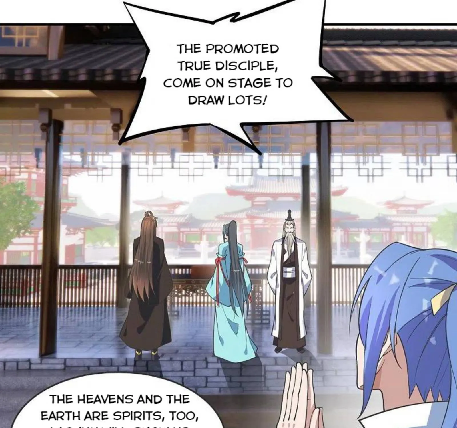 Banished Disciple's Counterattack Kainu Manga Chapter 250 Page 50