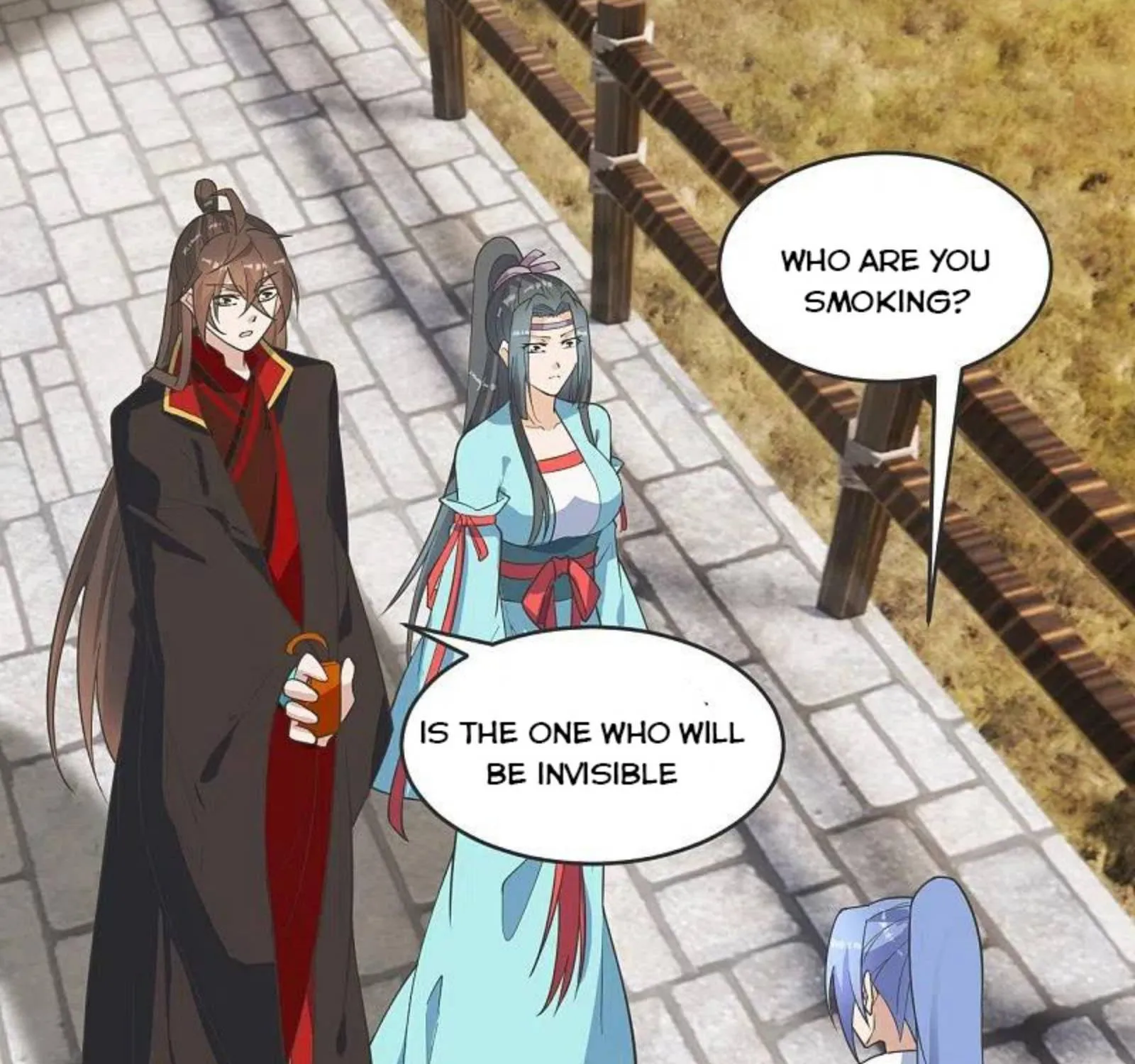 Banished Disciple's Counterattack Kainu Manga Chapter 250 Page 56