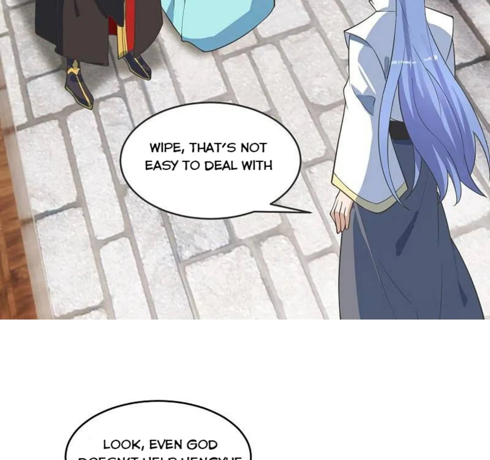 Banished Disciple's Counterattack Kainu Manga Chapter 250 Page 57