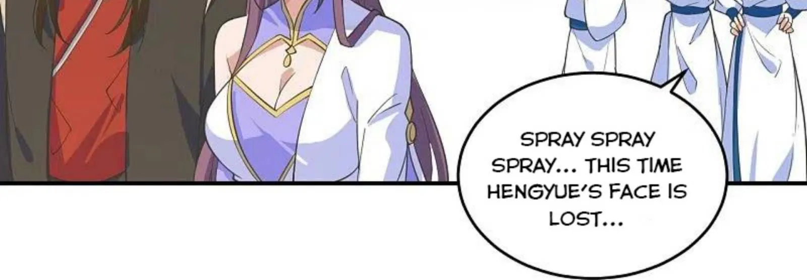 Banished Disciple's Counterattack Kainu Manga Chapter 250 Page 60