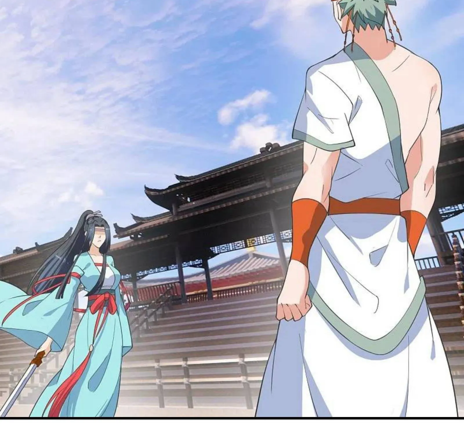 Banished Disciple's Counterattack Kainu Manga Chapter 250 Page 62