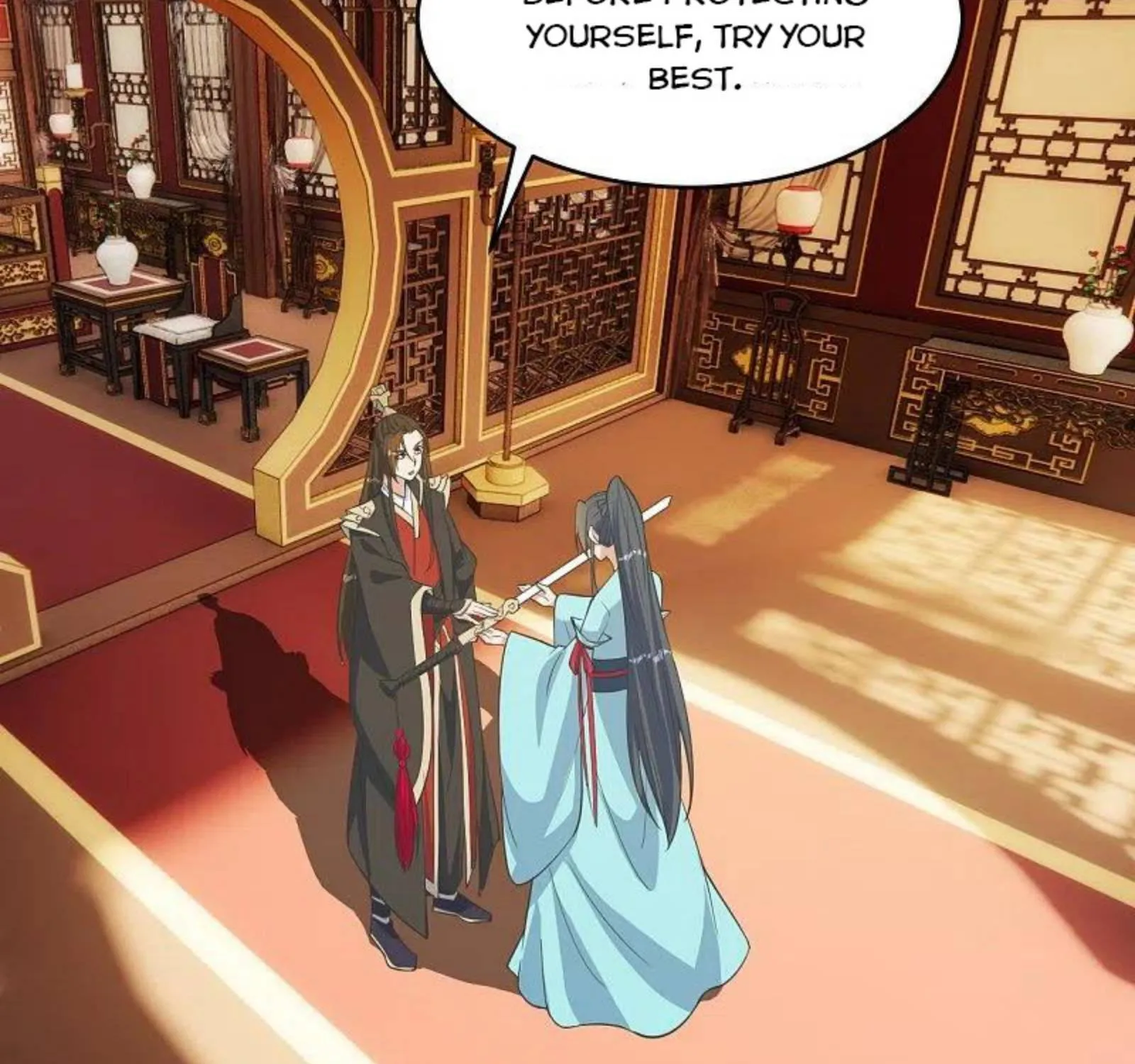 Banished Disciple's Counterattack Kainu Manga Chapter 250 Page 74