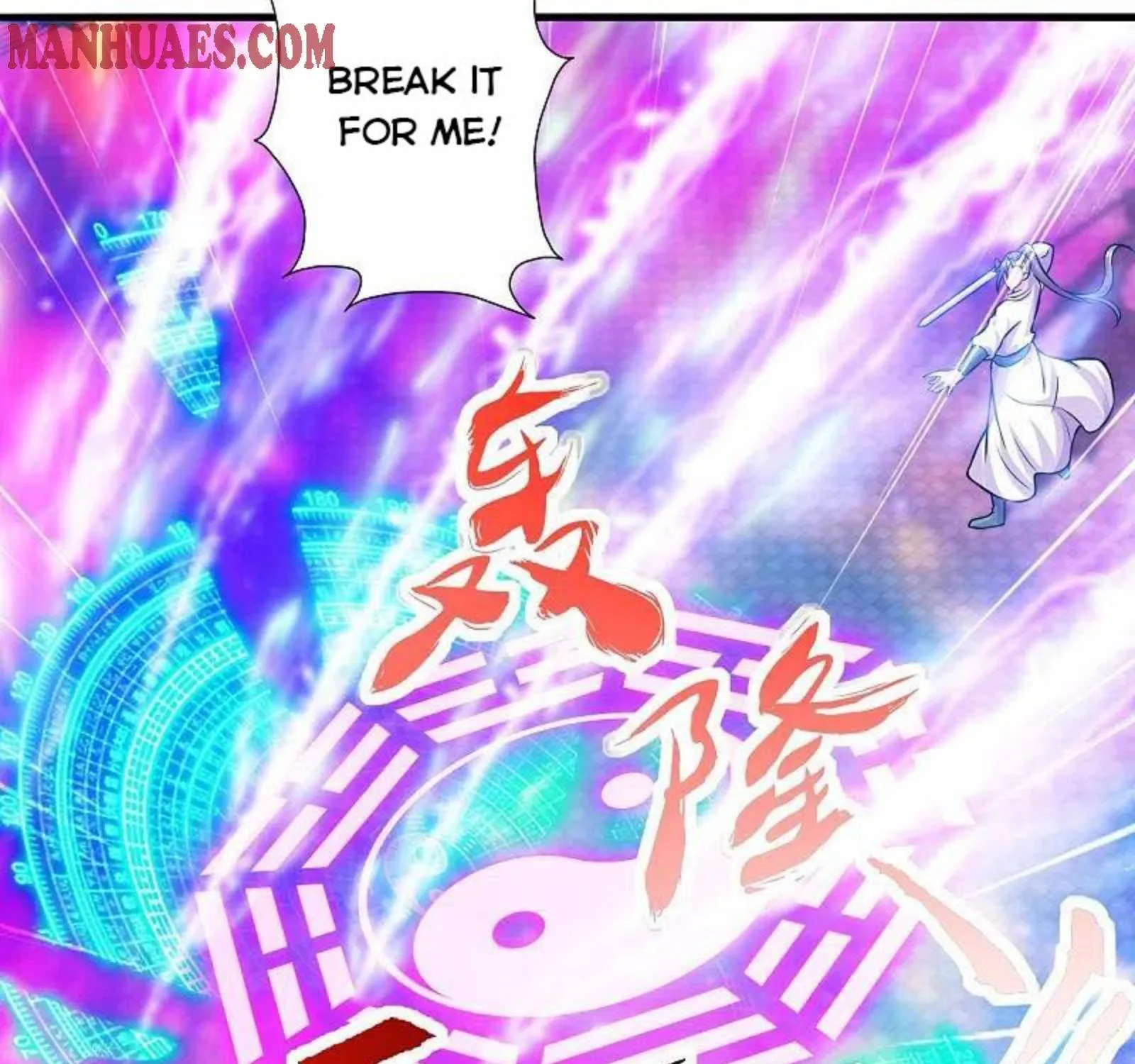 Banished Disciple's Counterattack Kainu Manga Chapter 249 Page 37
