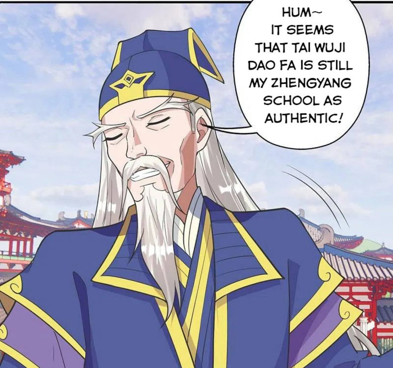 Banished Disciple's Counterattack Kainu Manga Chapter 249 Page 41