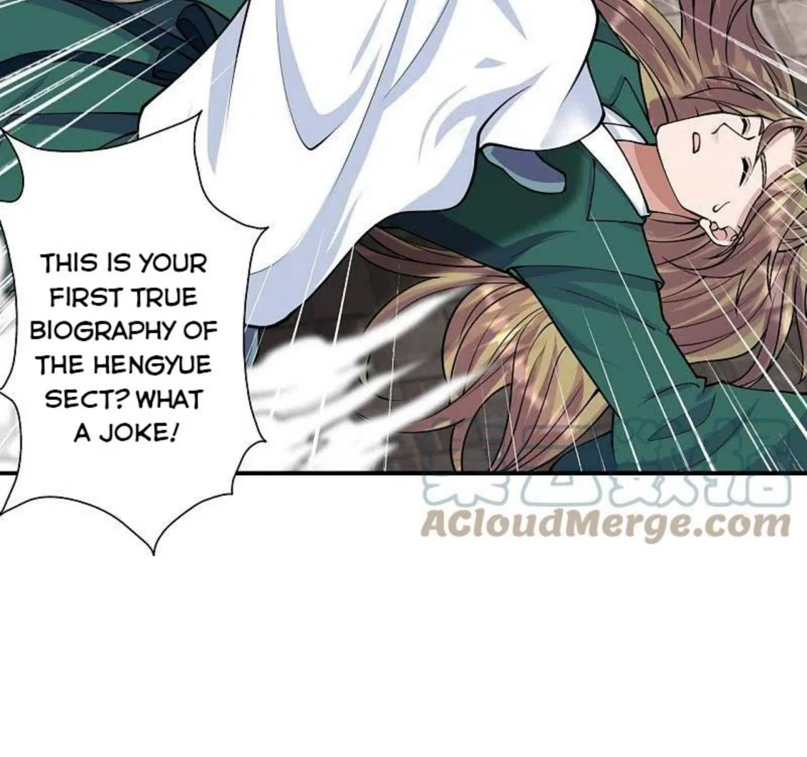Banished Disciple's Counterattack Kainu Manga Chapter 249 Page 48