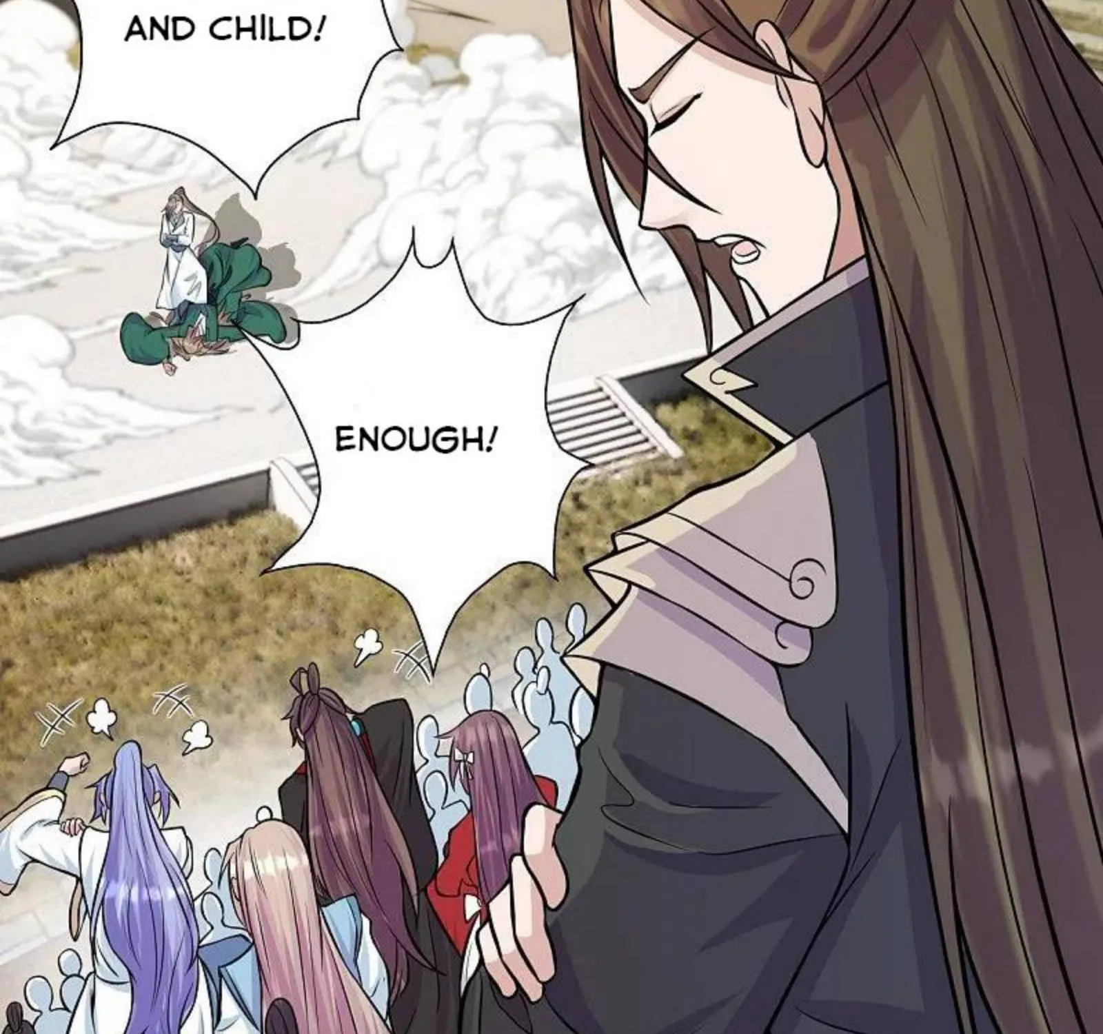 Banished Disciple's Counterattack Kainu Manga Chapter 249 Page 53