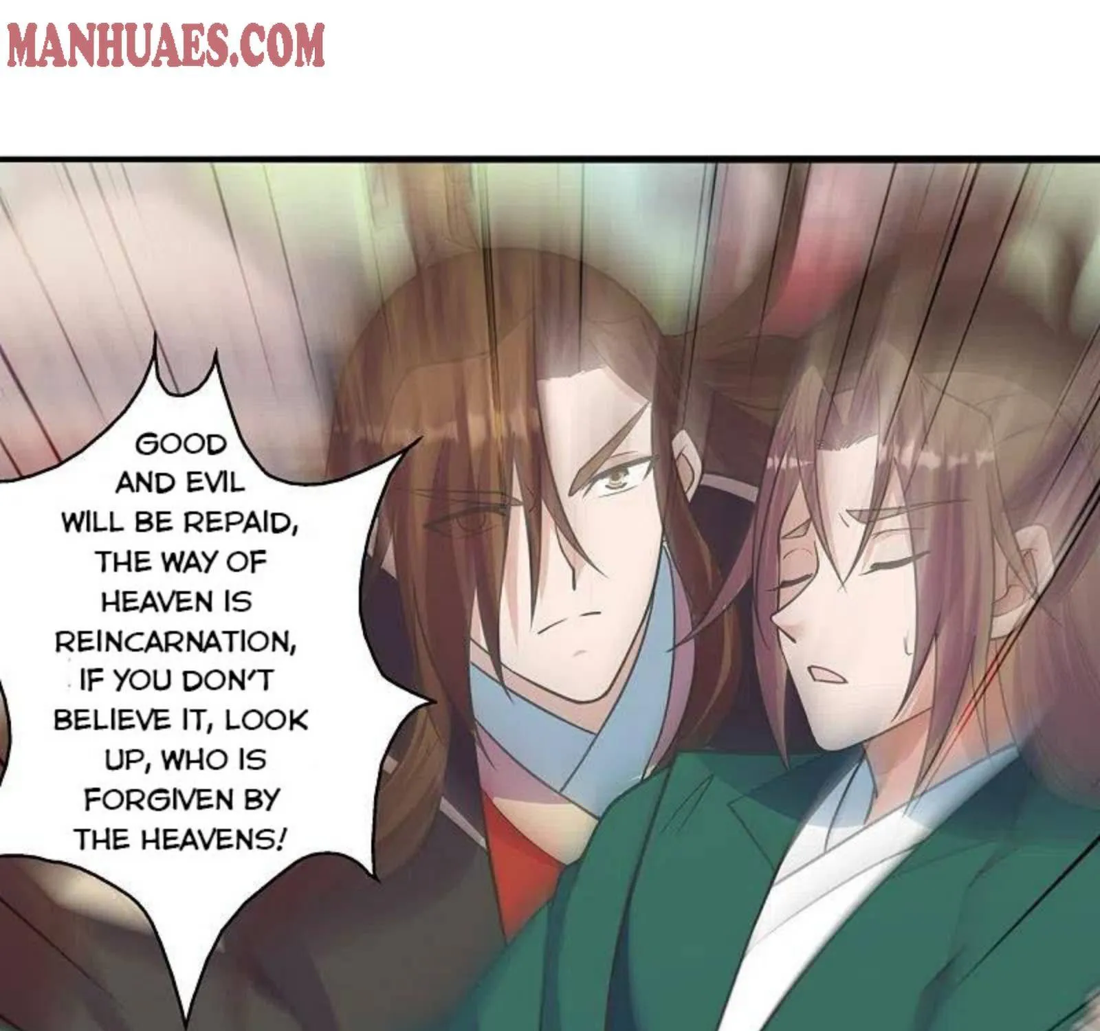 Banished Disciple's Counterattack Kainu Manga Chapter 249 Page 66