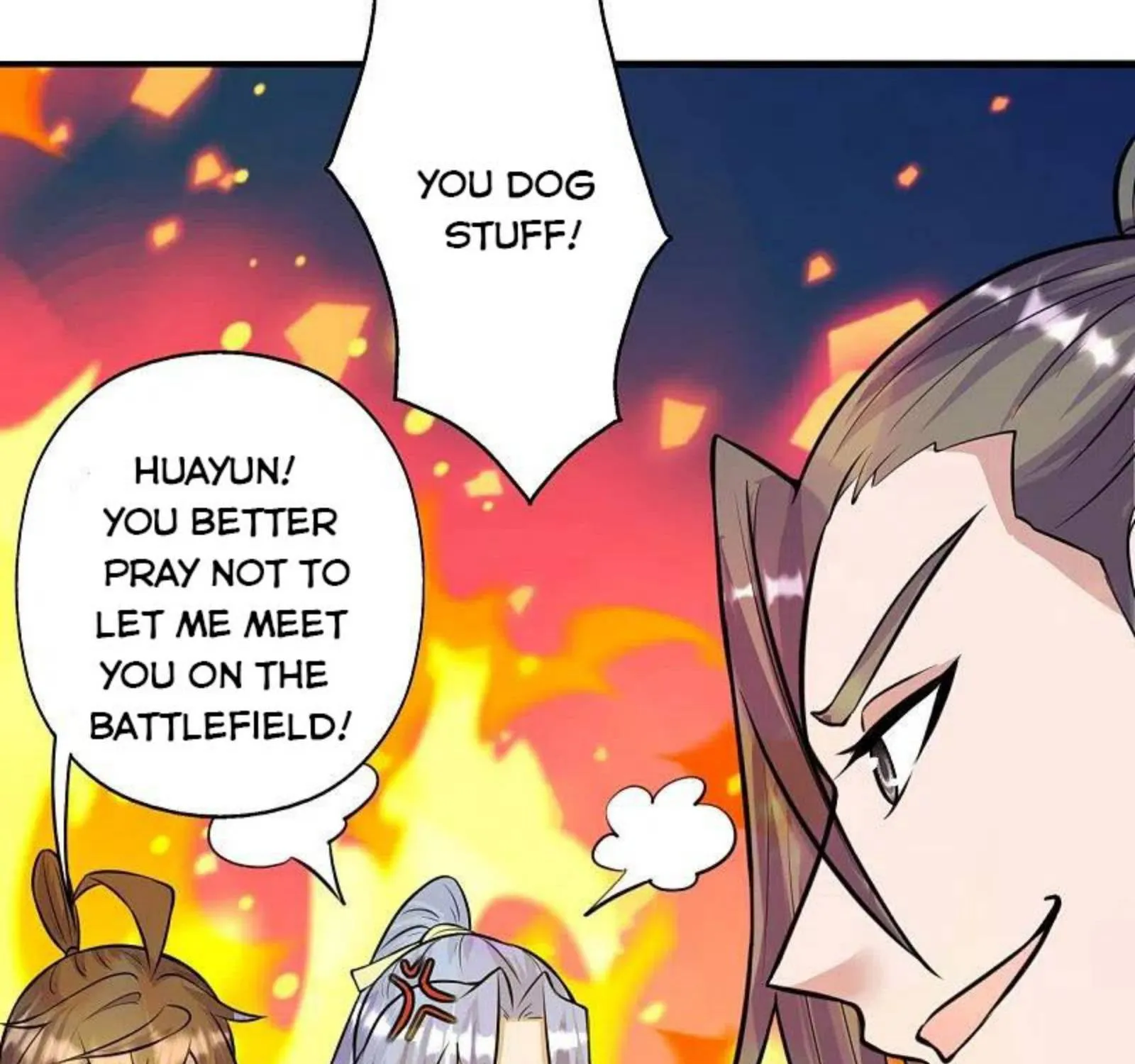Banished Disciple's Counterattack Kainu Manga Chapter 249 Page 74