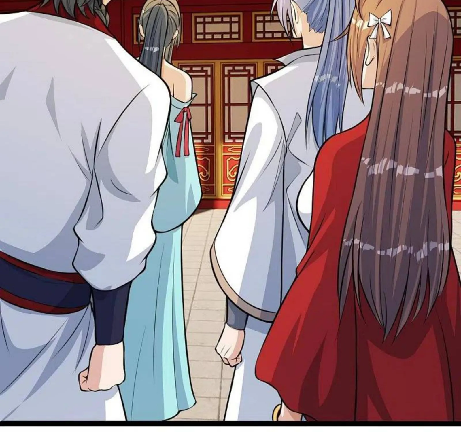 Banished Disciple's Counterattack Kainu Manga Chapter 249 Page 82