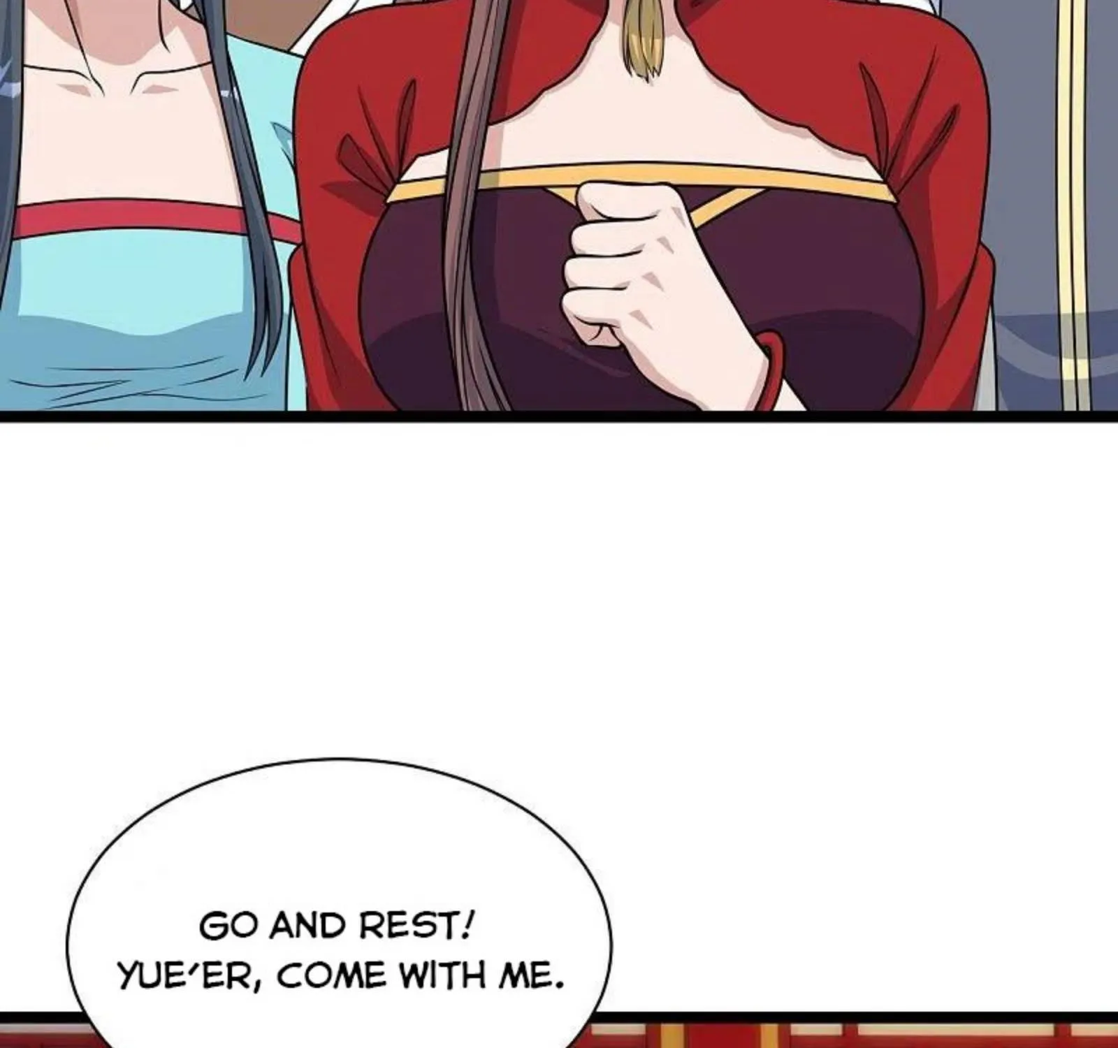 Banished Disciple's Counterattack Kainu Manga Chapter 249 Page 93