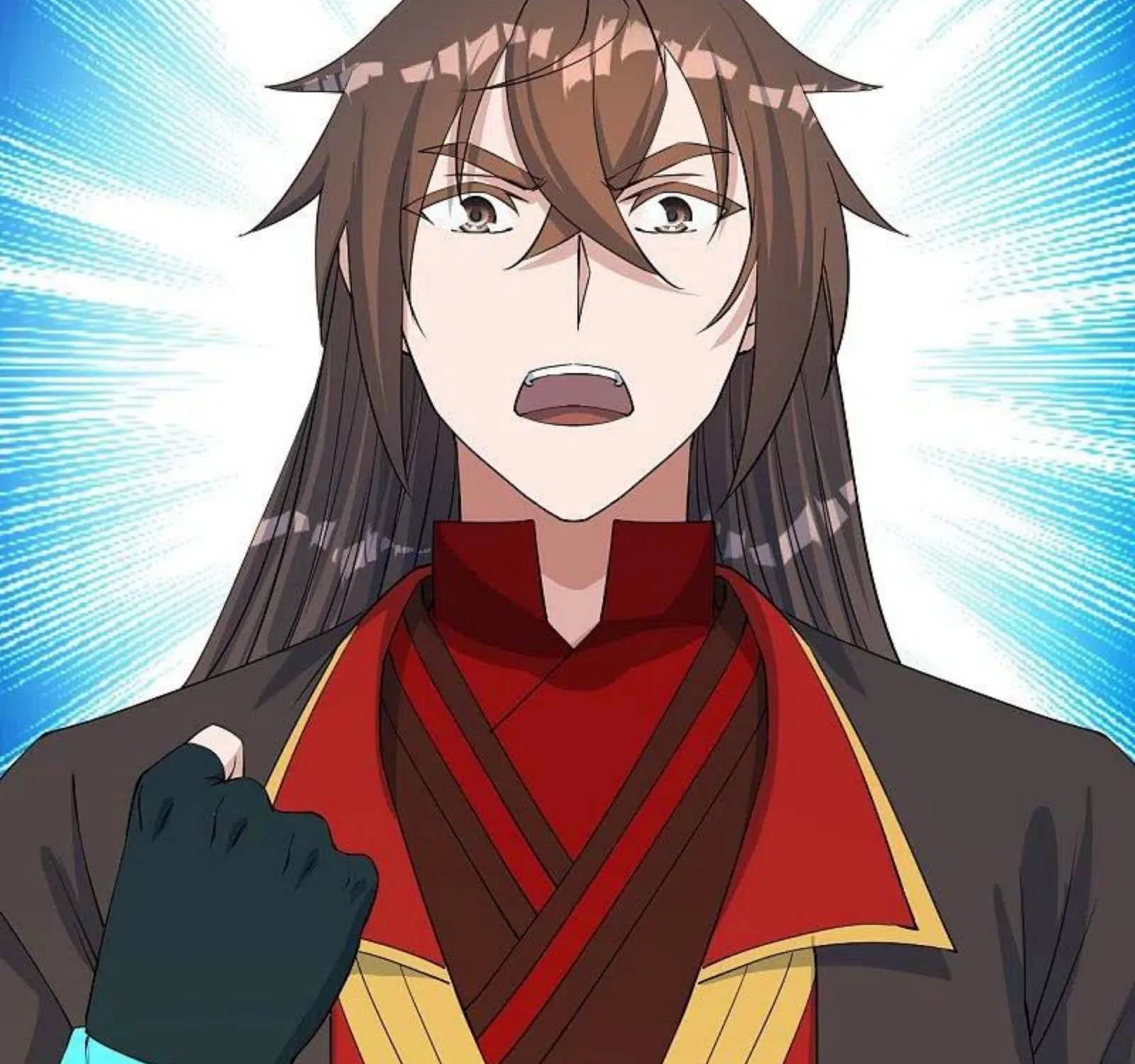 Banished Disciple's Counterattack Kainu Manga Chapter 249 Page 108