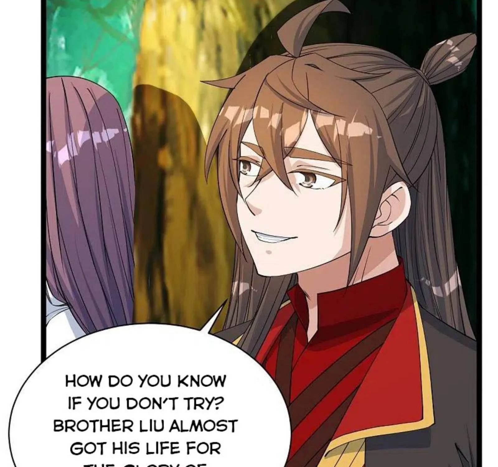 Banished Disciple's Counterattack Kainu Manga Chapter 249 Page 110