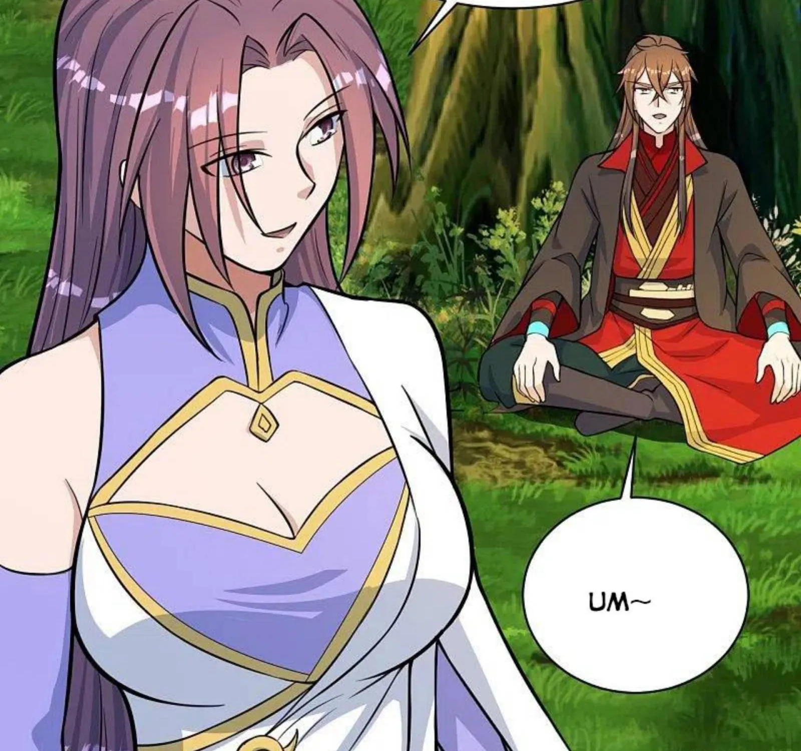 Banished Disciple's Counterattack Kainu Manga Chapter 249 Page 112