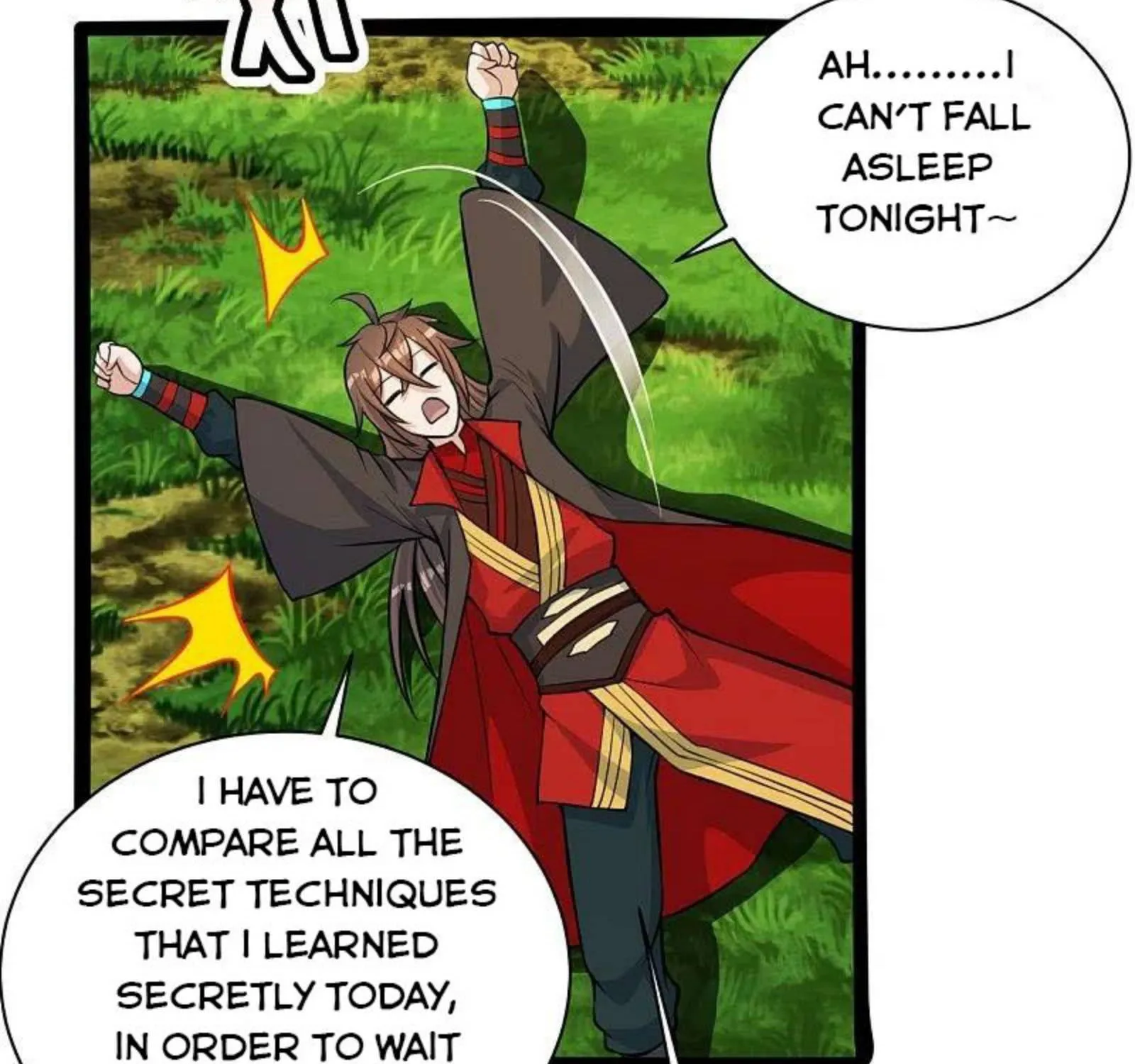 Banished Disciple's Counterattack Kainu Manga Chapter 249 Page 114