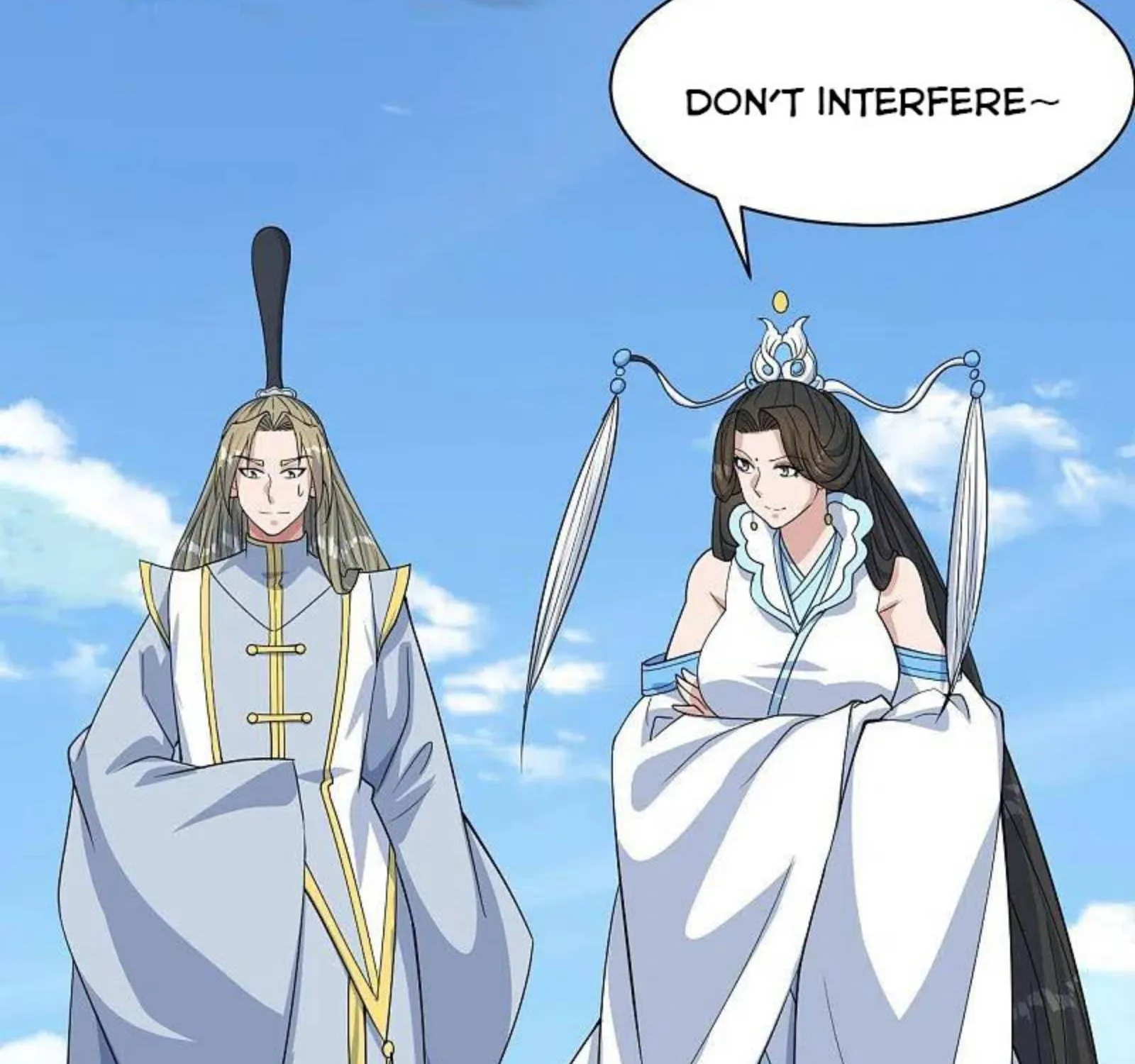 Banished Disciple's Counterattack Kainu Manga Chapter 248 Page 94