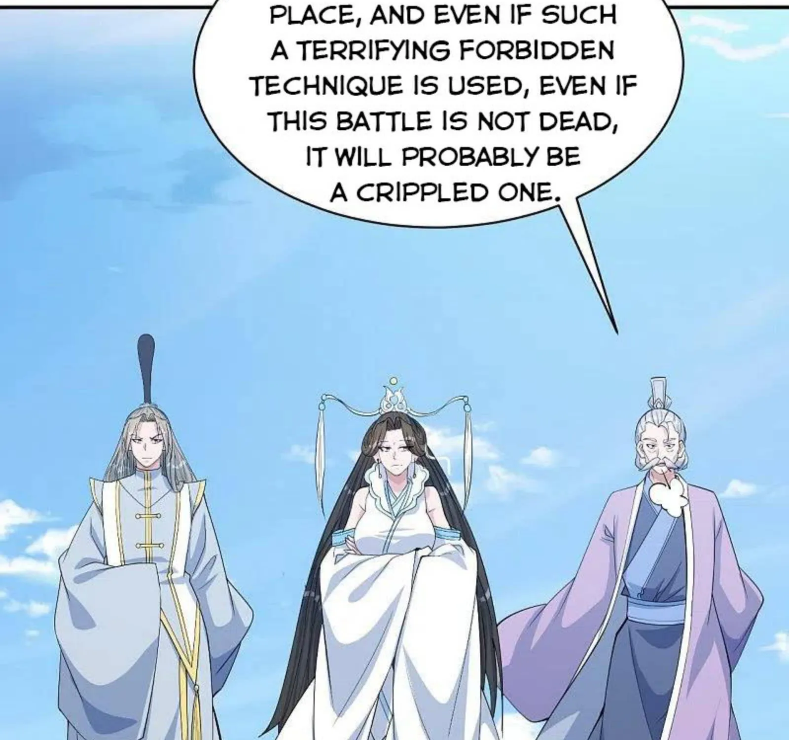 Banished Disciple's Counterattack Kainu Manga Chapter 248 Page 120