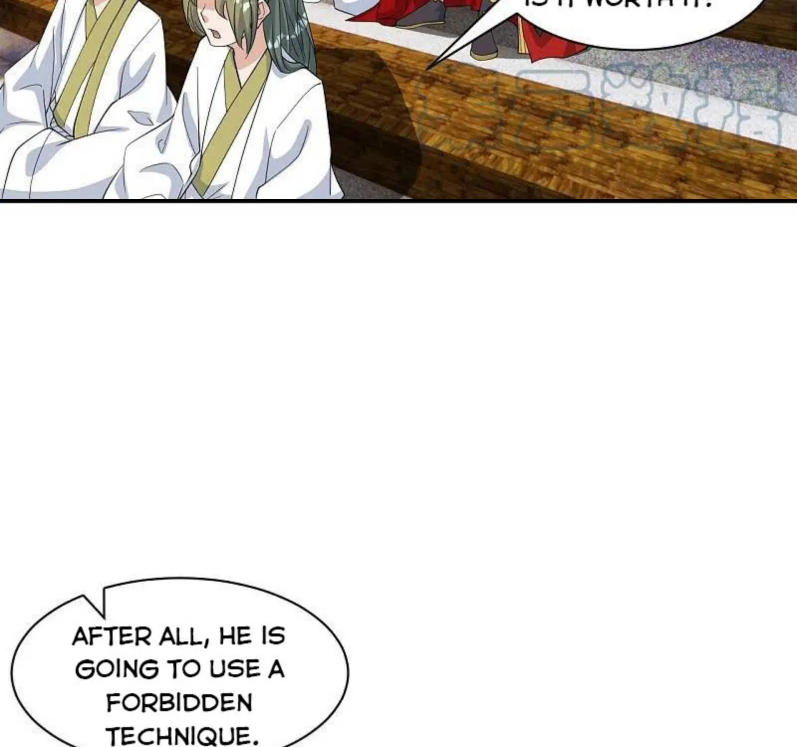 Banished Disciple's Counterattack Kainu Manga Chapter 248 Page 123